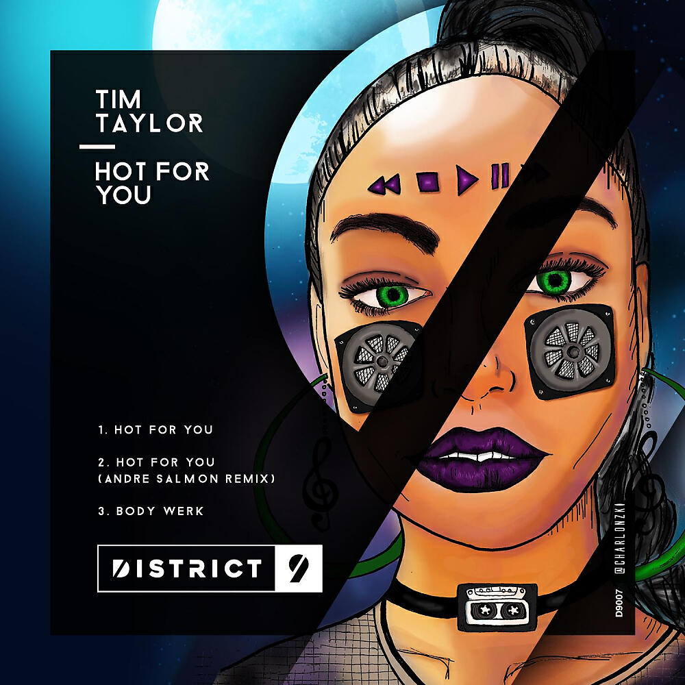 Релиз Hot For You