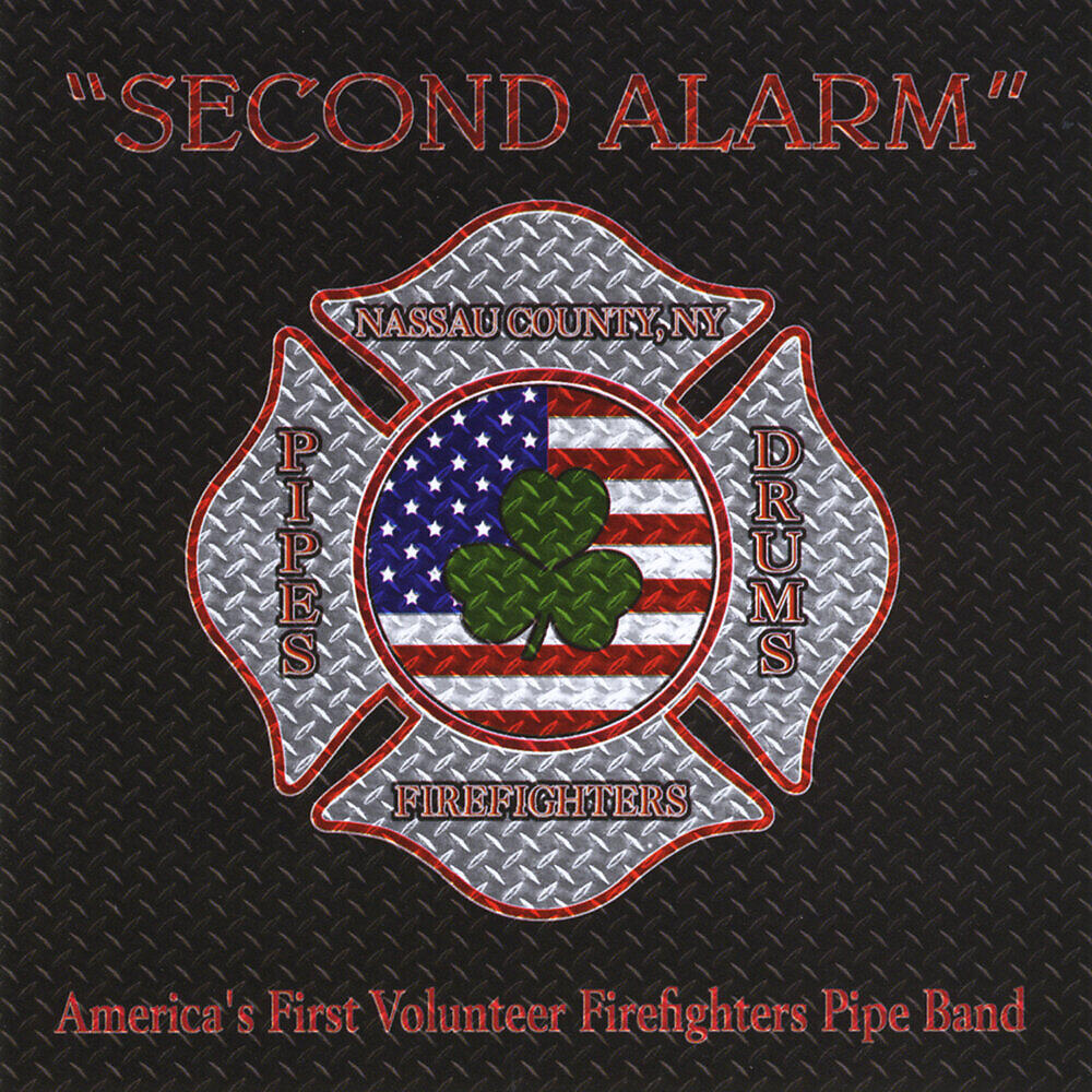 Nassau County Firefighters Pipes