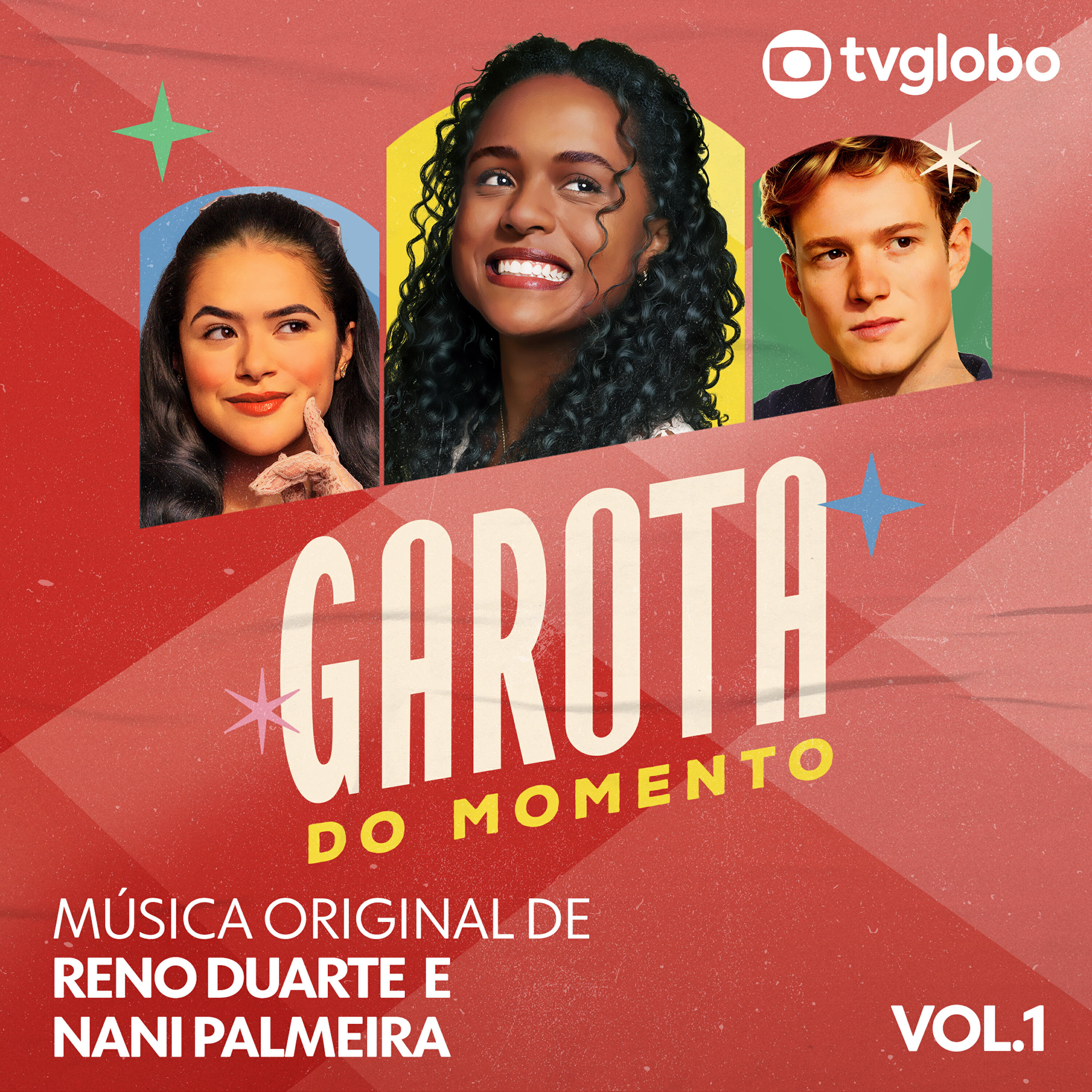 Релиз Garota do Momento (Música Original de Reno Duarte e Nani Palmeira), Vol. 1