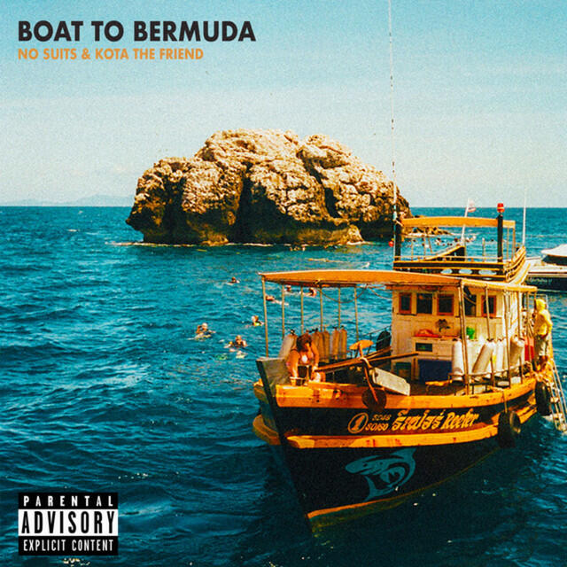 Релиз Boat to Bermuda