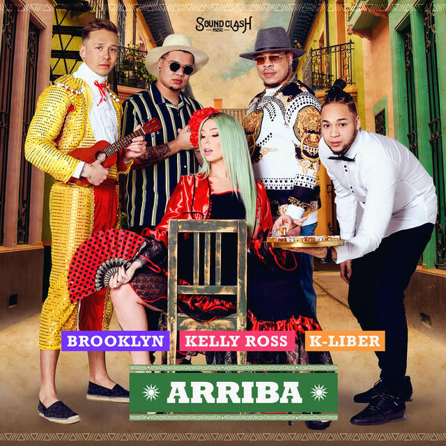 Релиз Arriba
