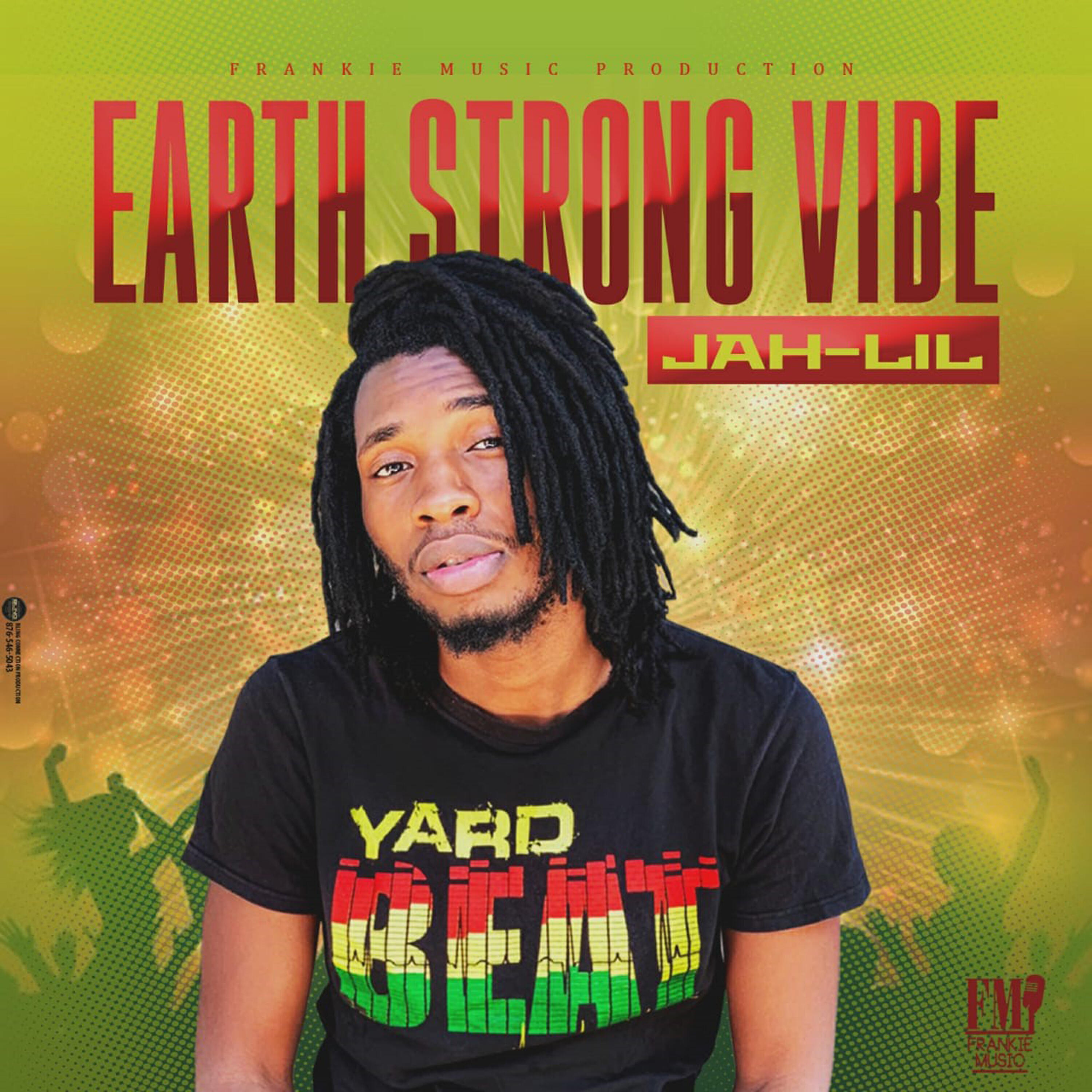 Релиз Earth Strong Vibe
