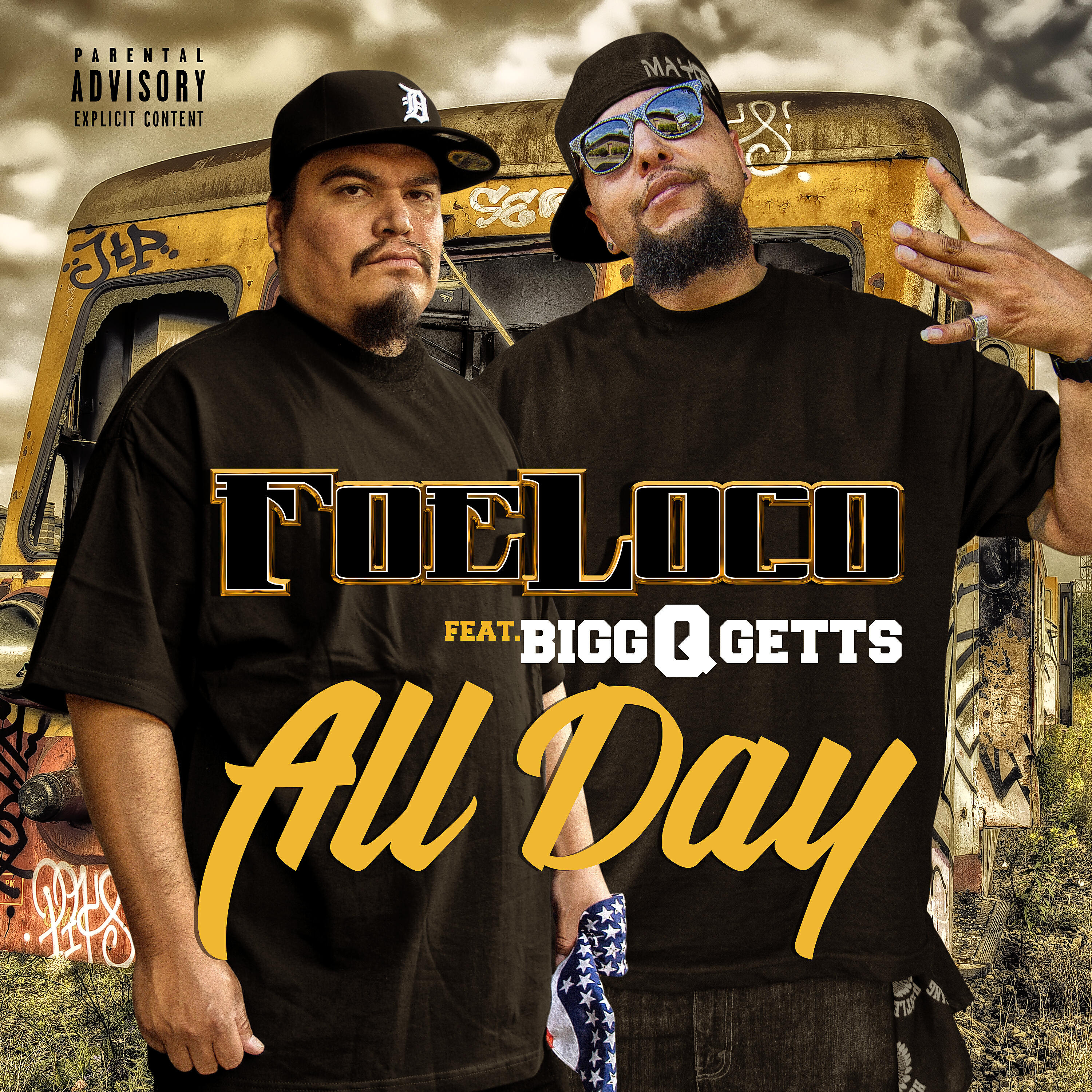 Bigg Q Getts