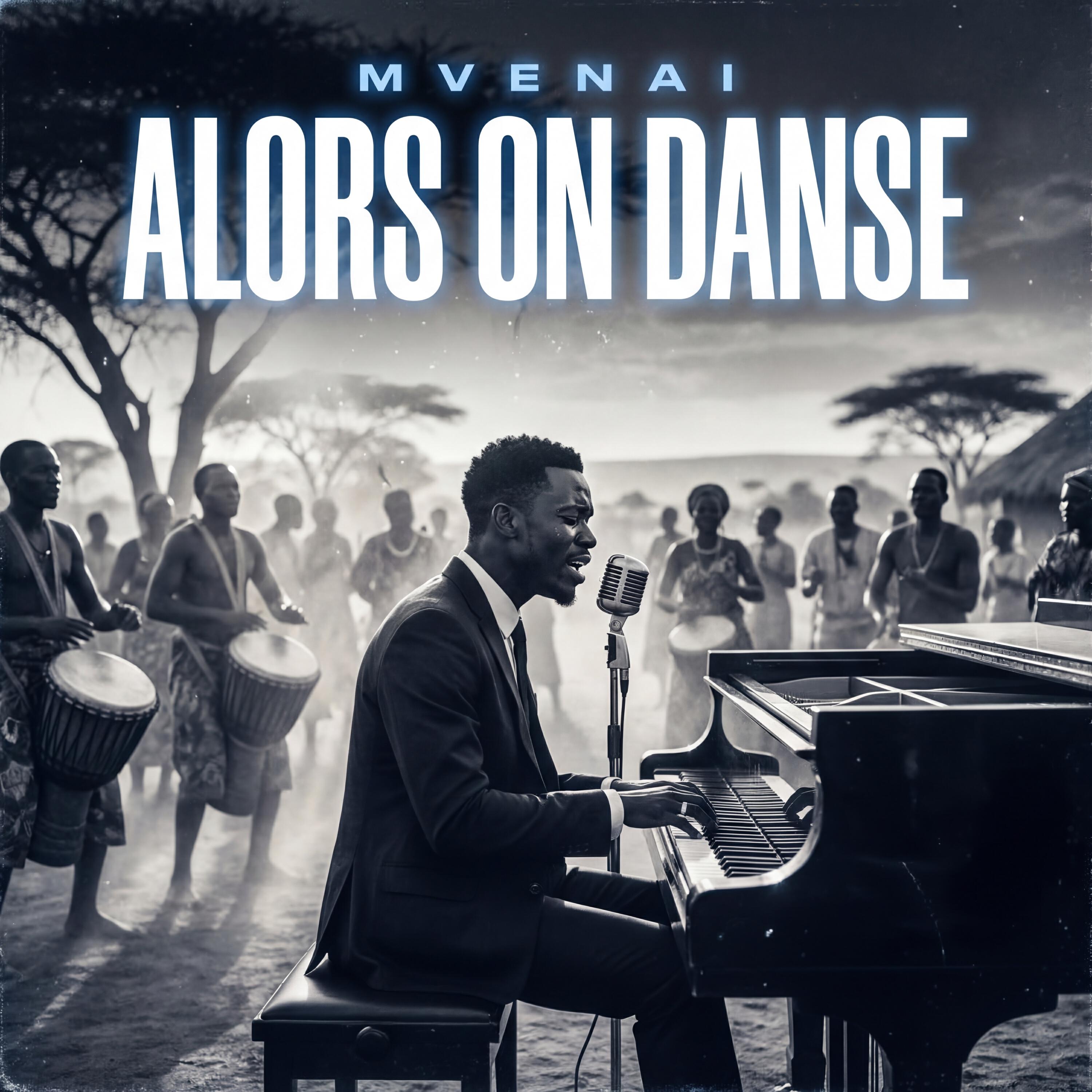 Релиз ALORS ON DANSE (Afro Soul Cover)