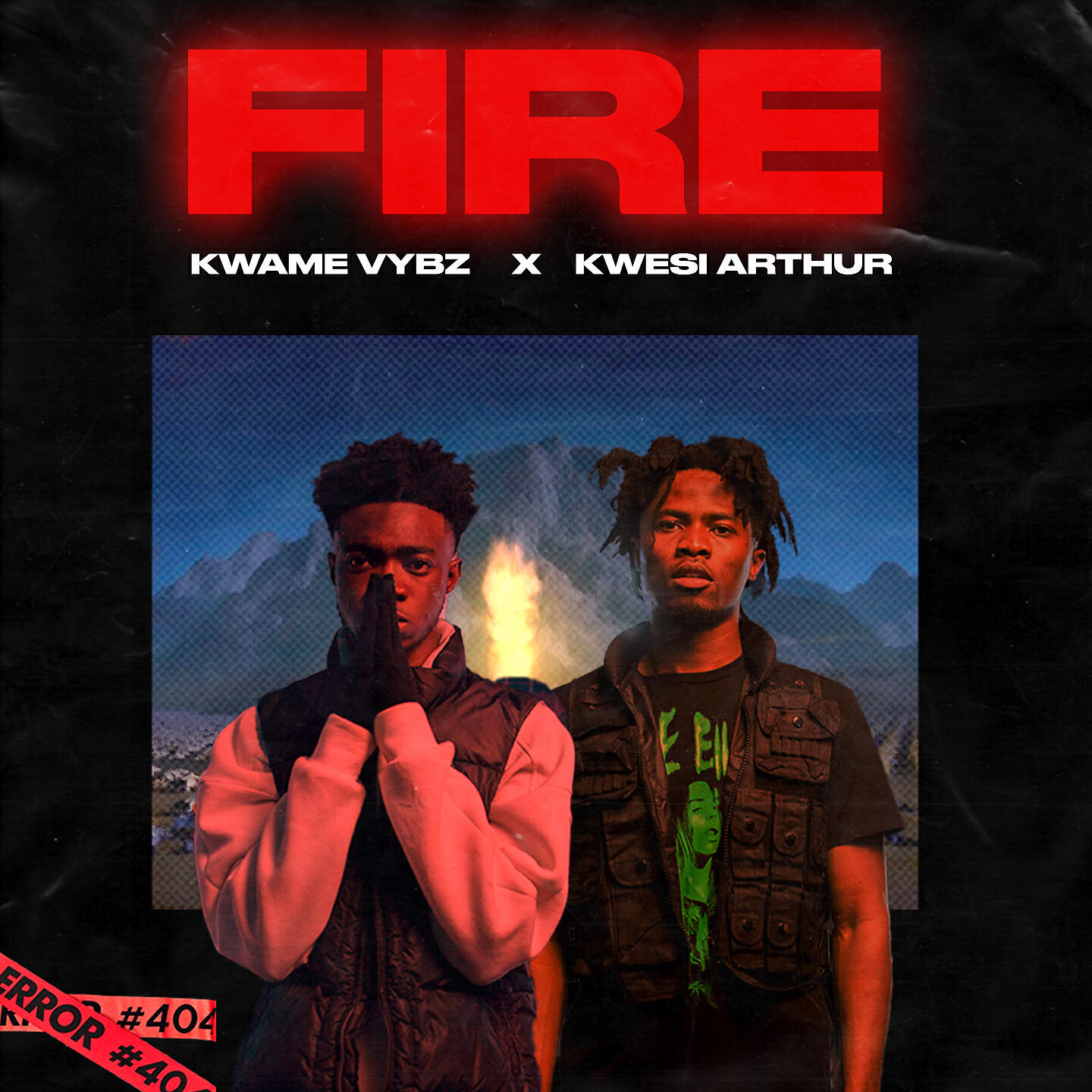 Релиз Fire