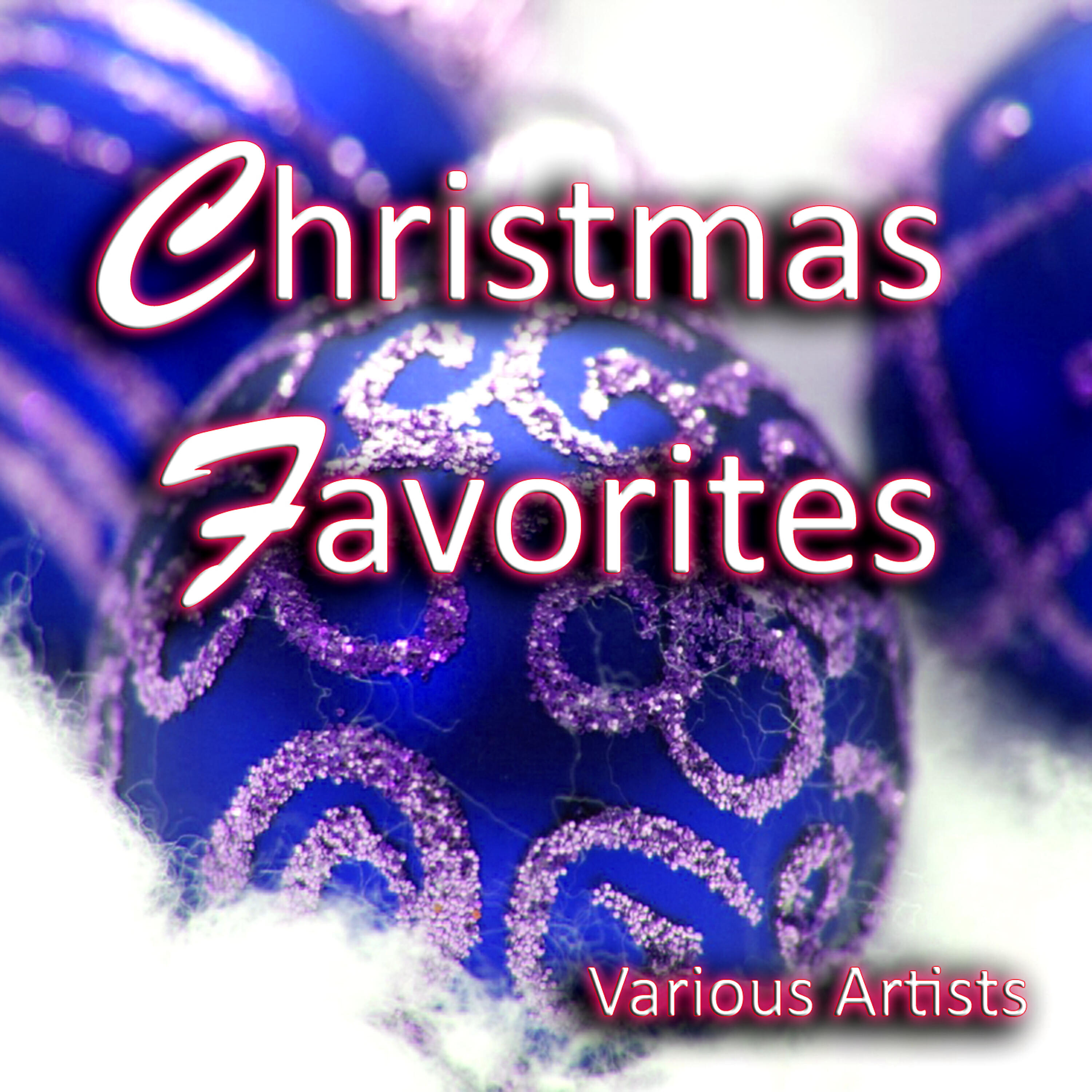 Релиз Christmas Favorites