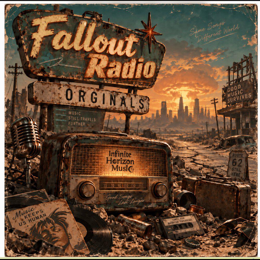 Релиз Fallout Radio Orginals