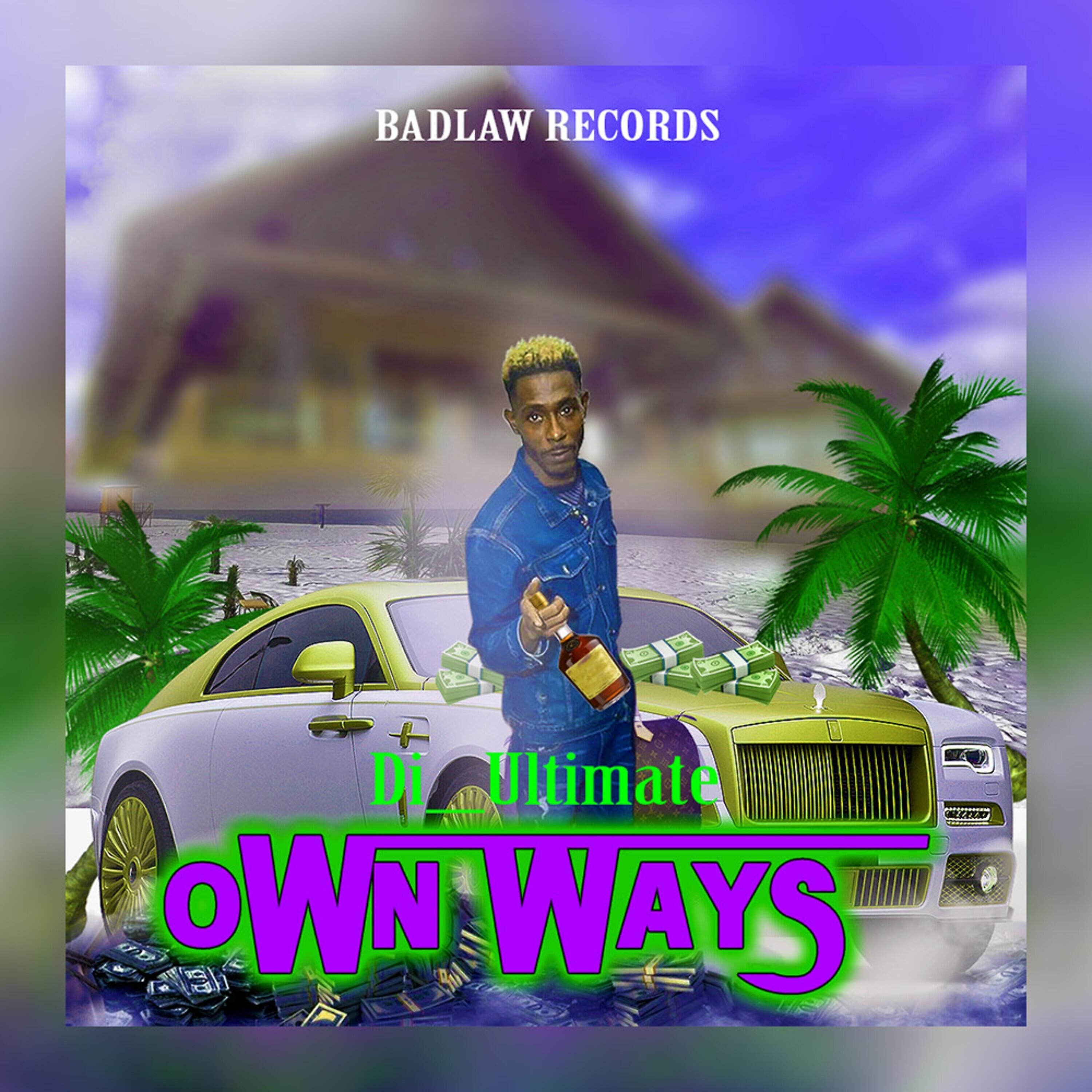 Релиз Own Ways