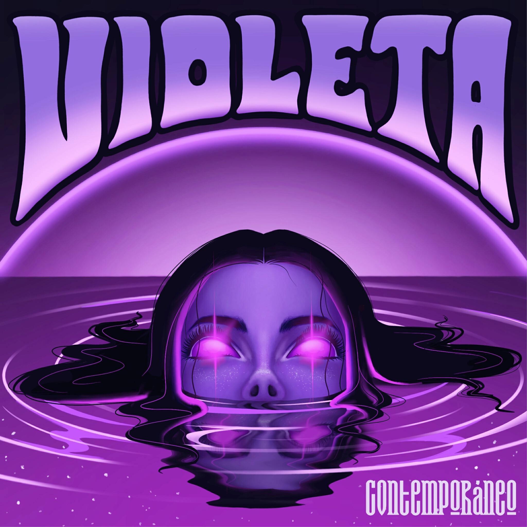 Релиз Violeta