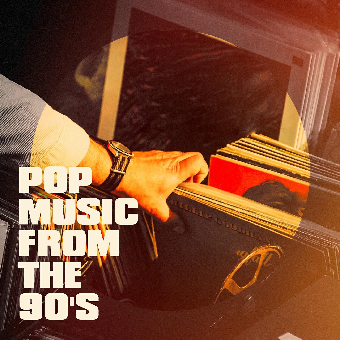 Релиз Pop Music from the 90's