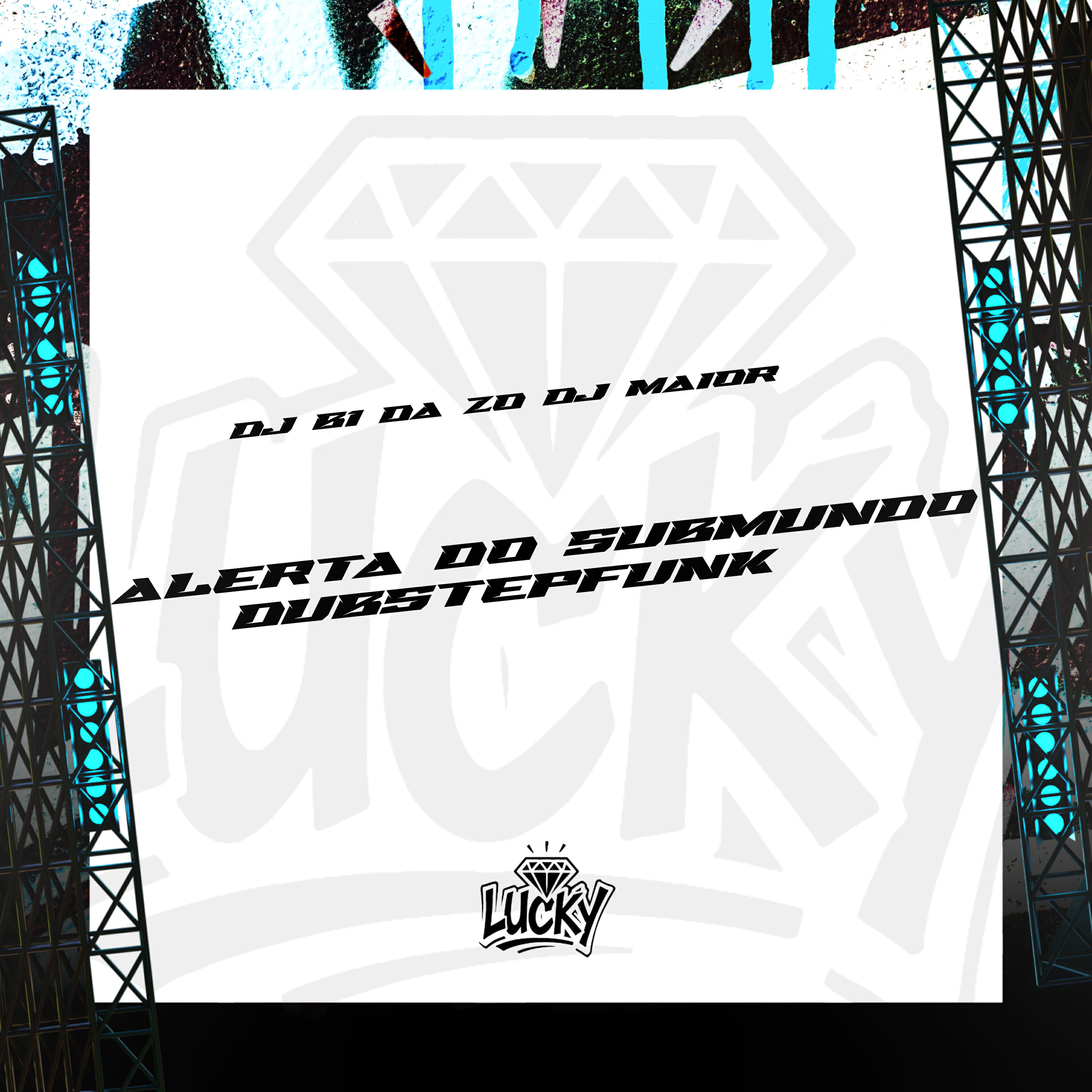 Релиз Alerta do Submundo Dubstepfunk