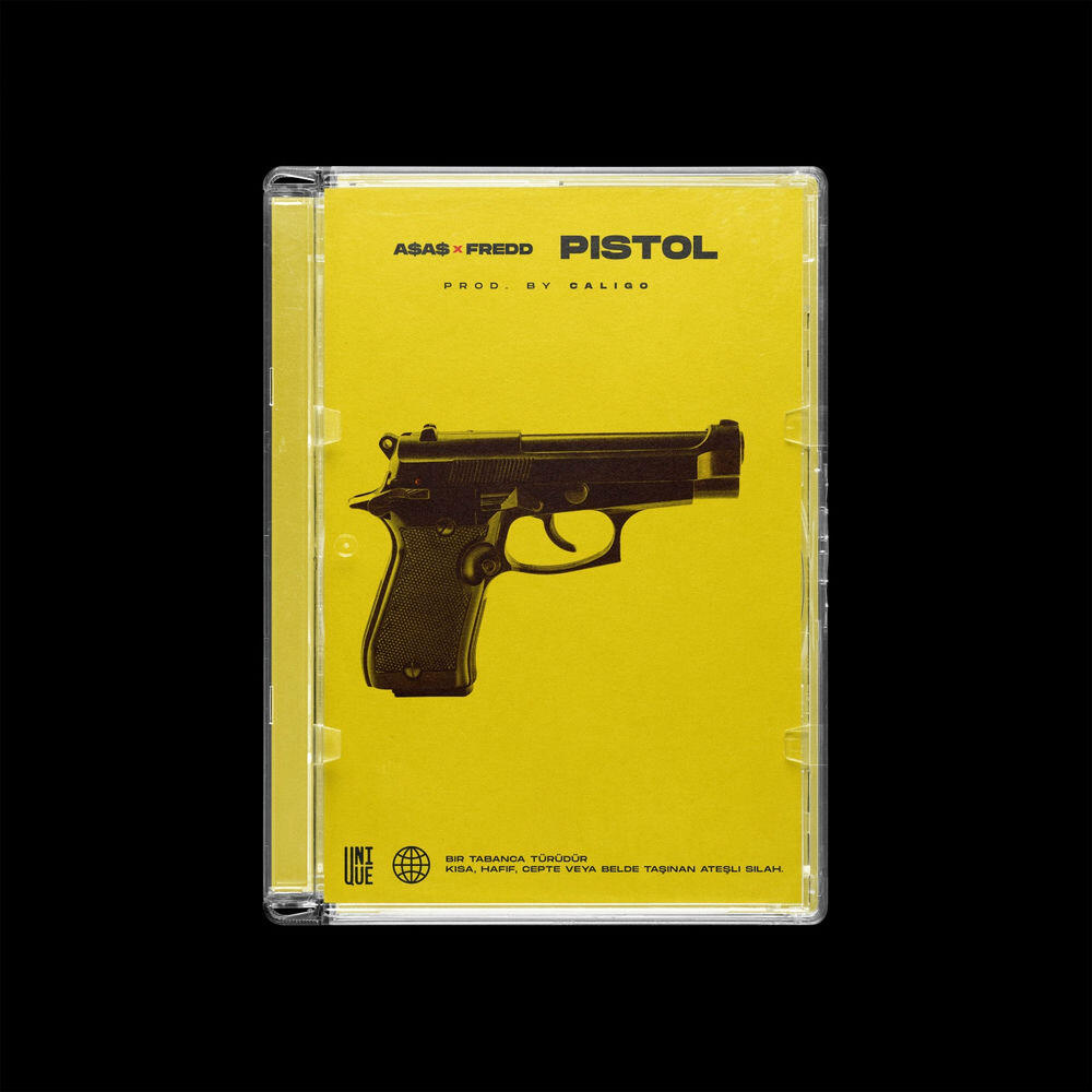 Релиз Pistol