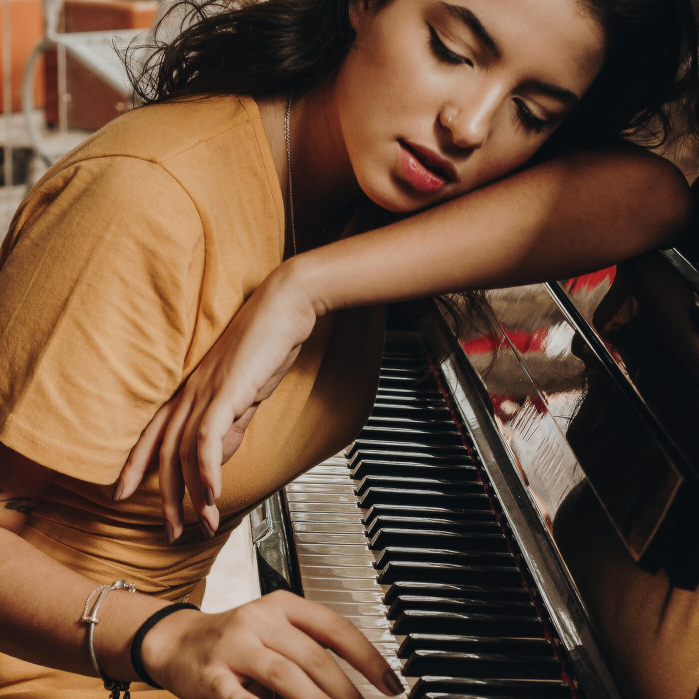 Релиз Calming Piano