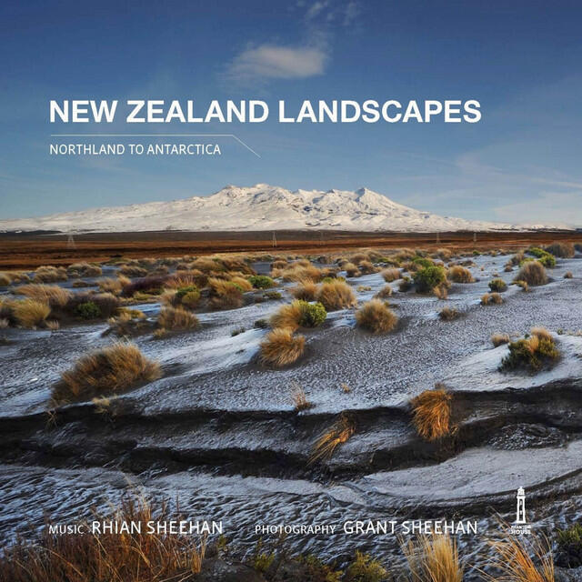 Релиз New Zealand Landscapes (Northland to Antarctica)