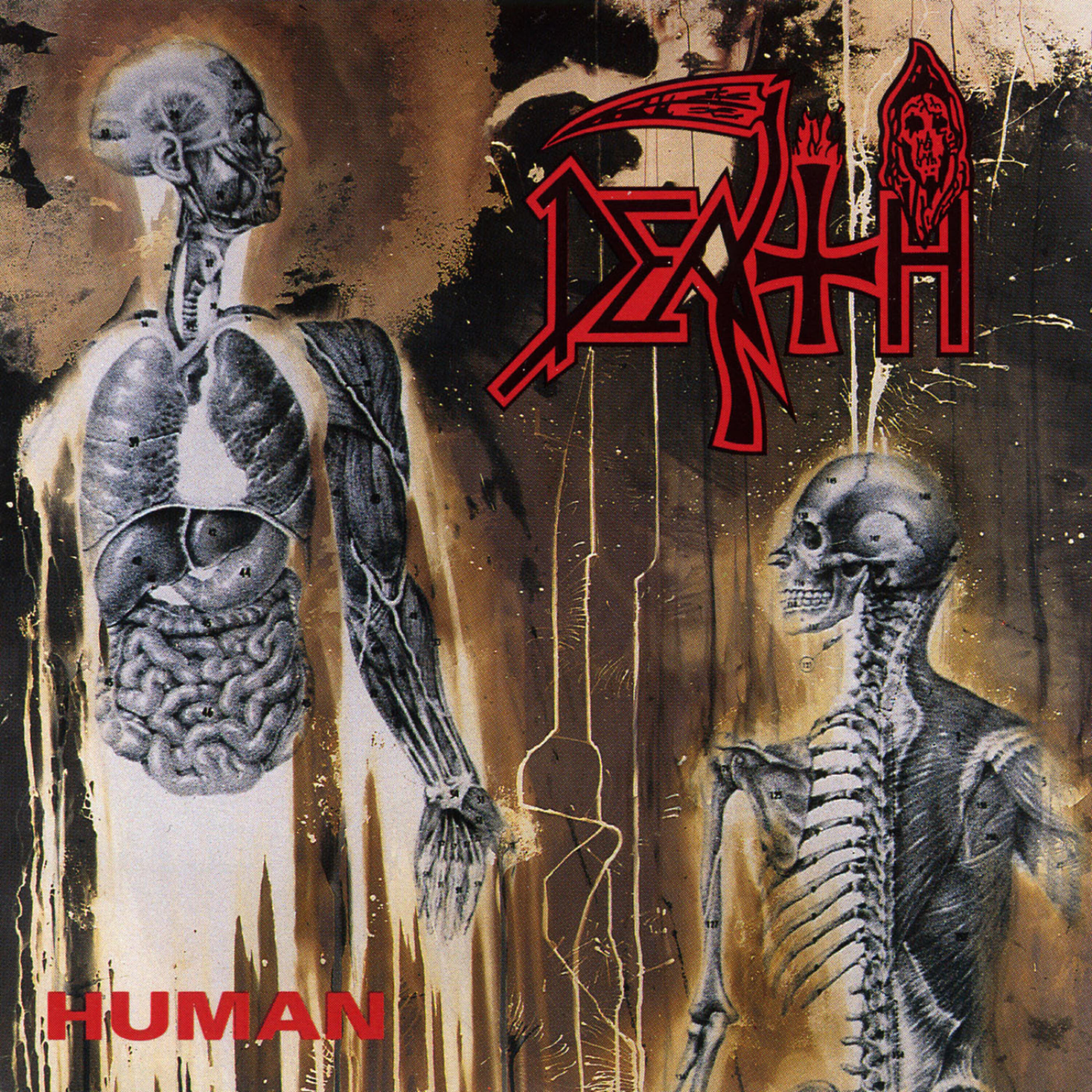 Релиз Human - Reissue