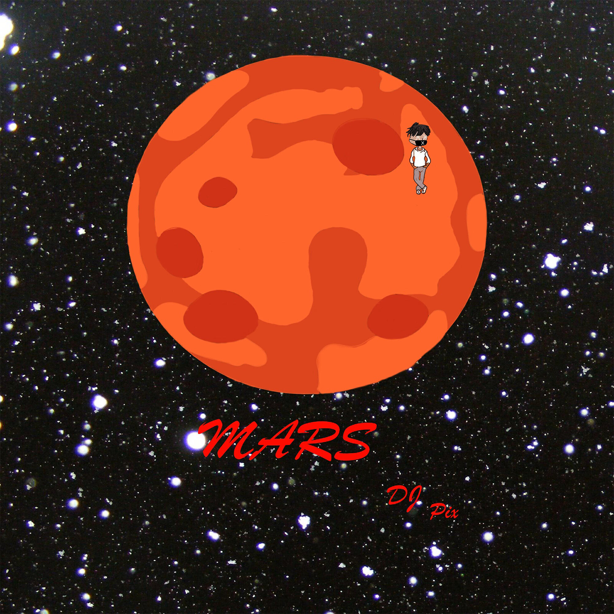 Релиз Mars