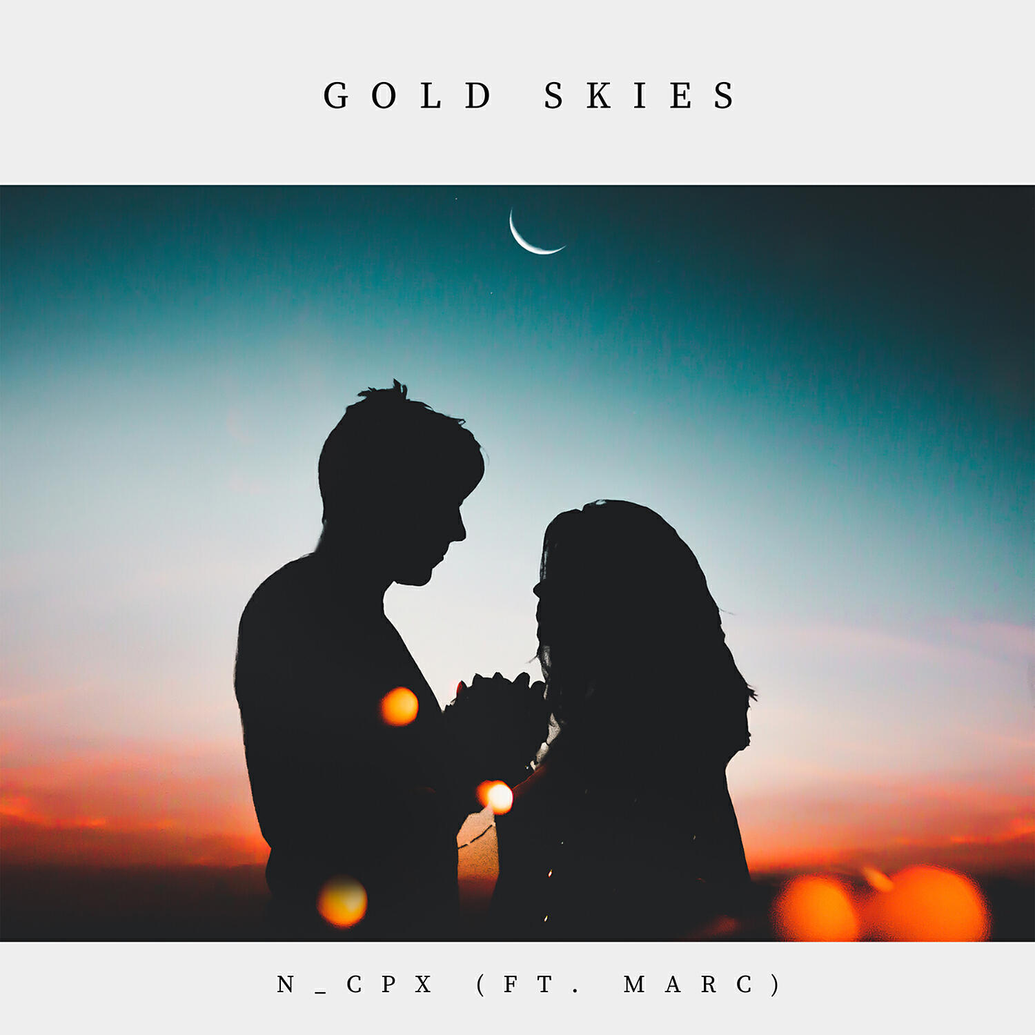 Релиз Gold Skies