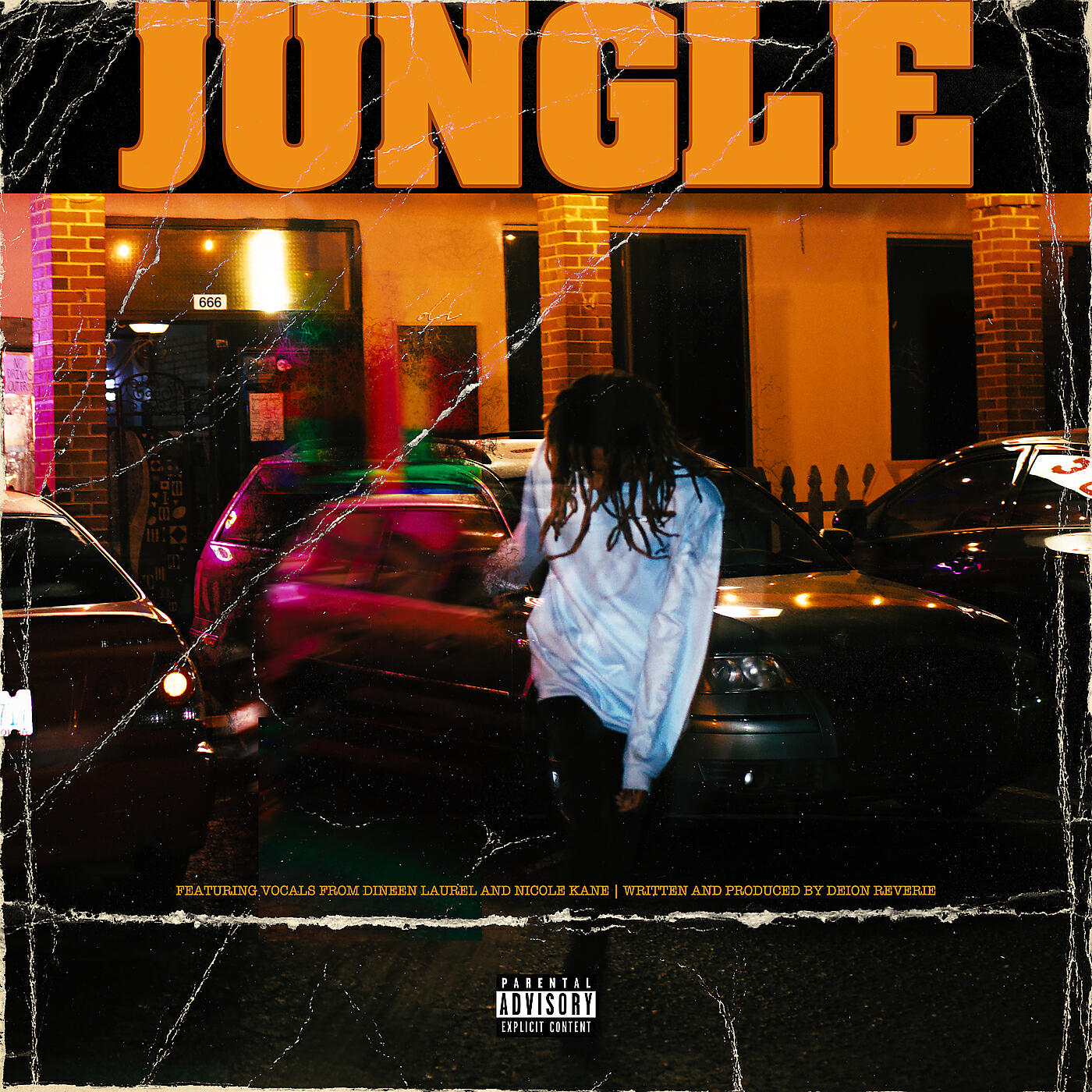 Релиз Jungle