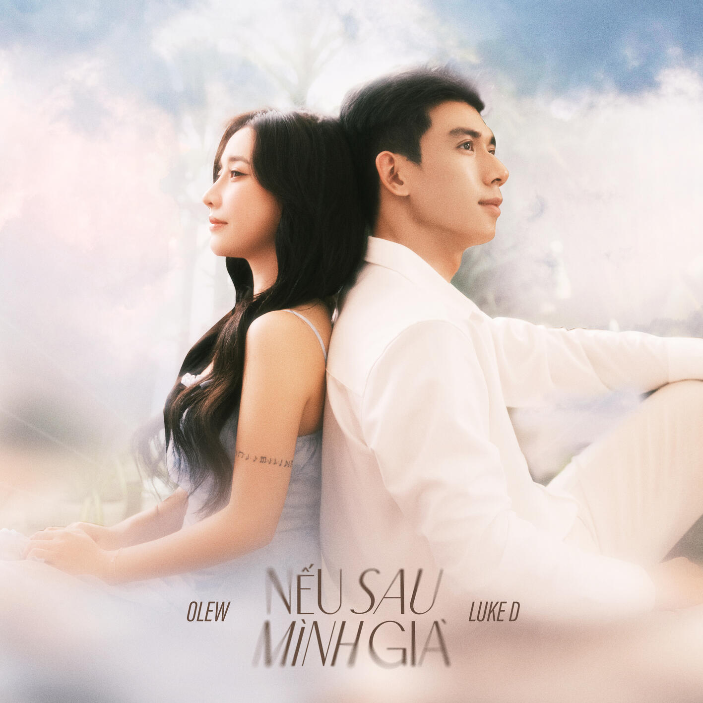 Релиз Nếu Sau Mình Già (feat. Olew)