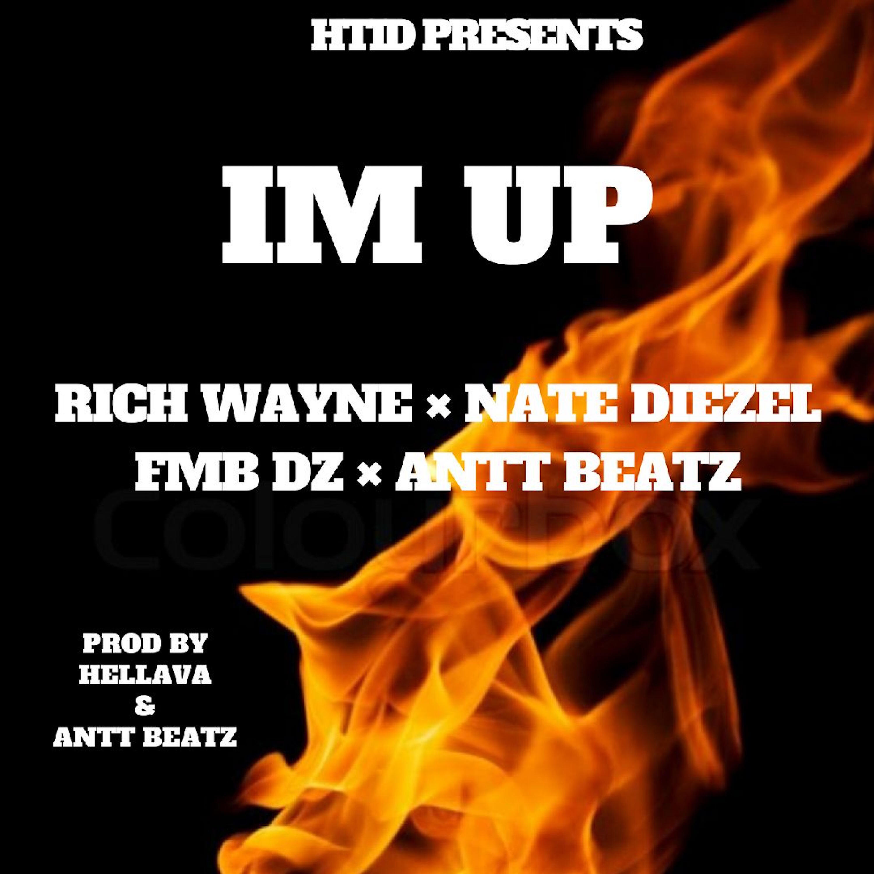 Релиз I'm Up