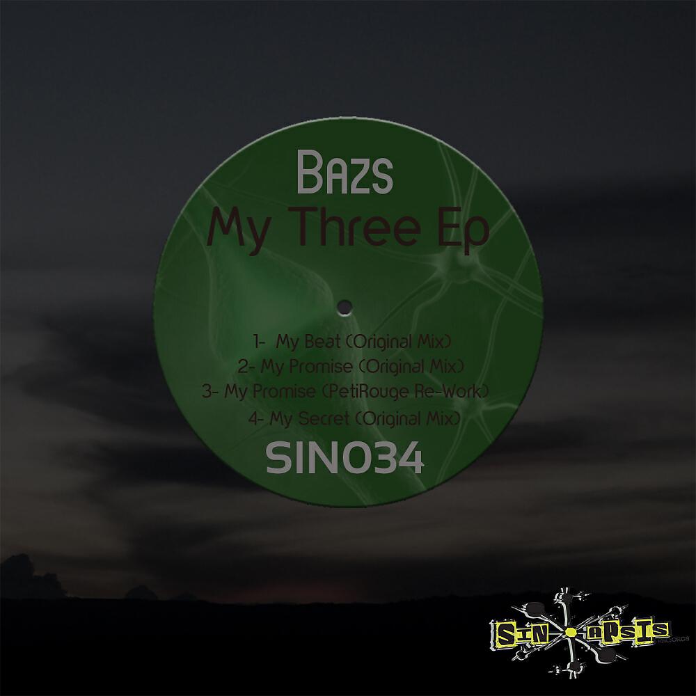 Релиз My Three Ep