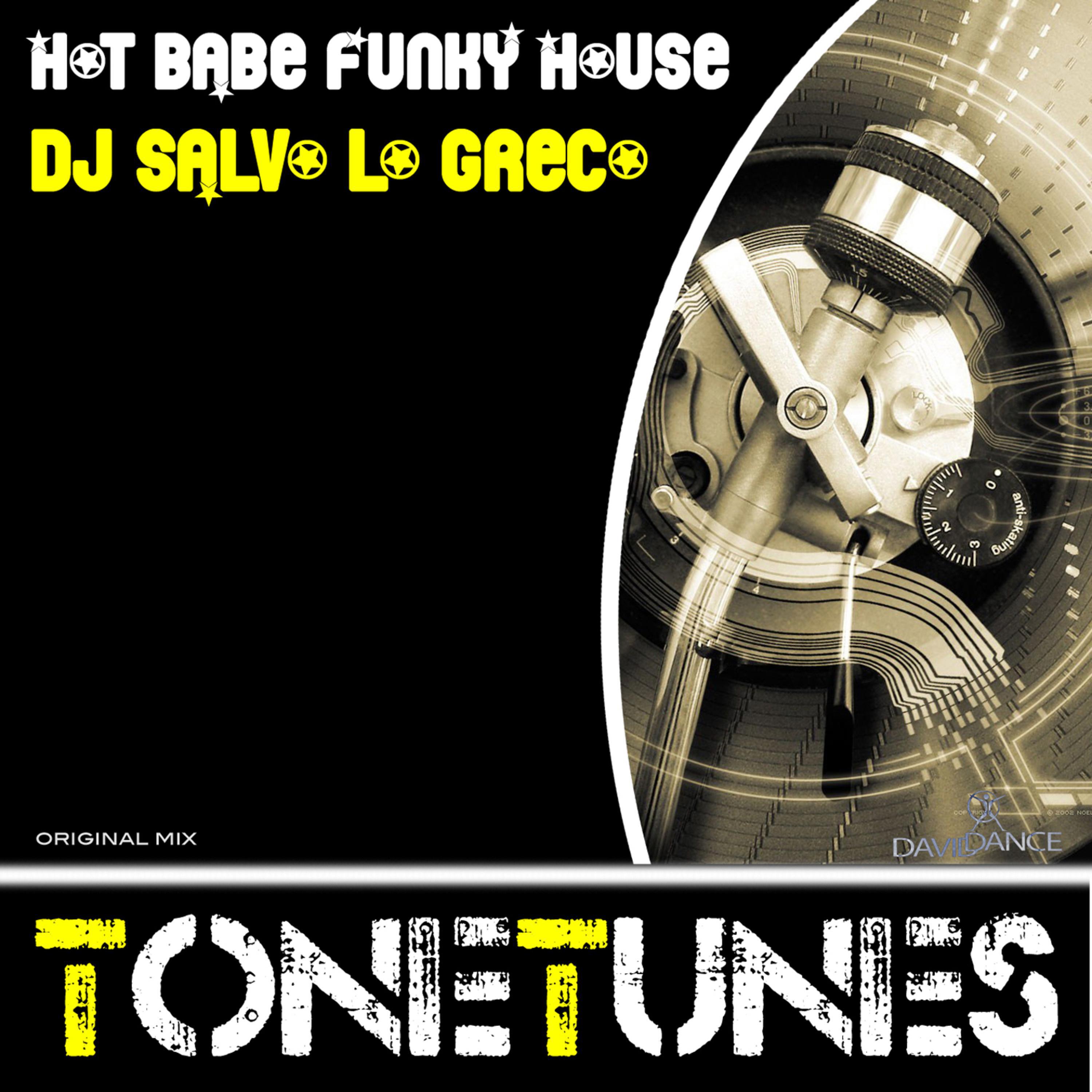 Релиз Hot Babe Funky House