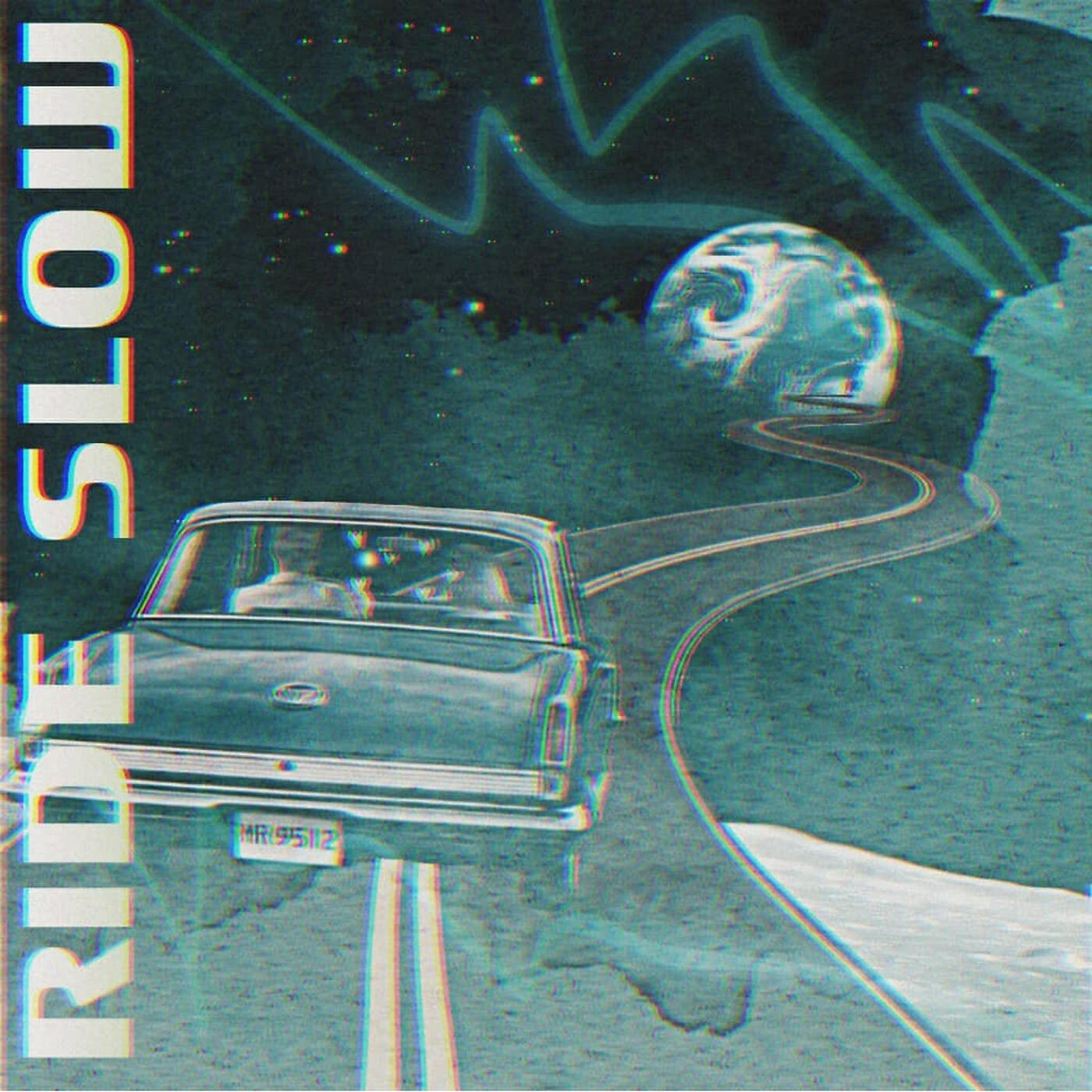 Постер альбома Ride Slow