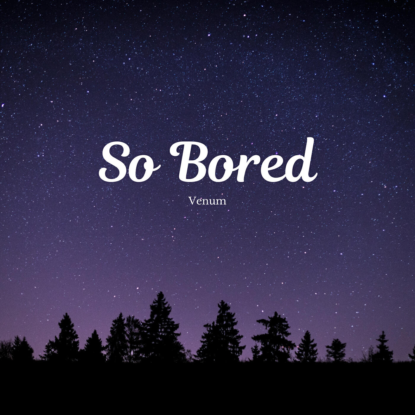 Venum - So Bored