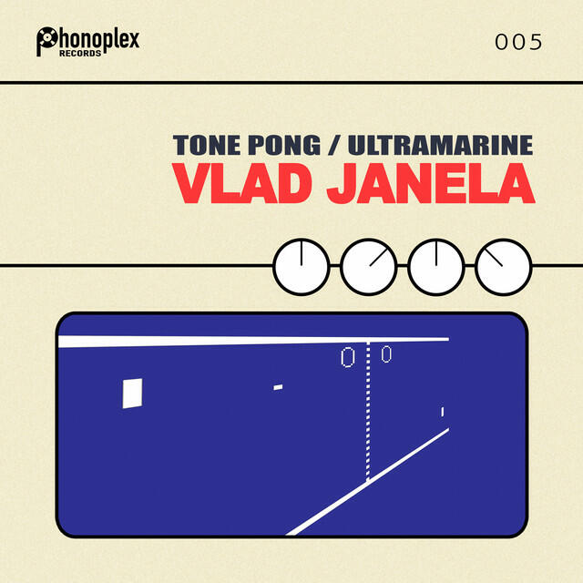 Релиз Tone Pong / Ultramarine