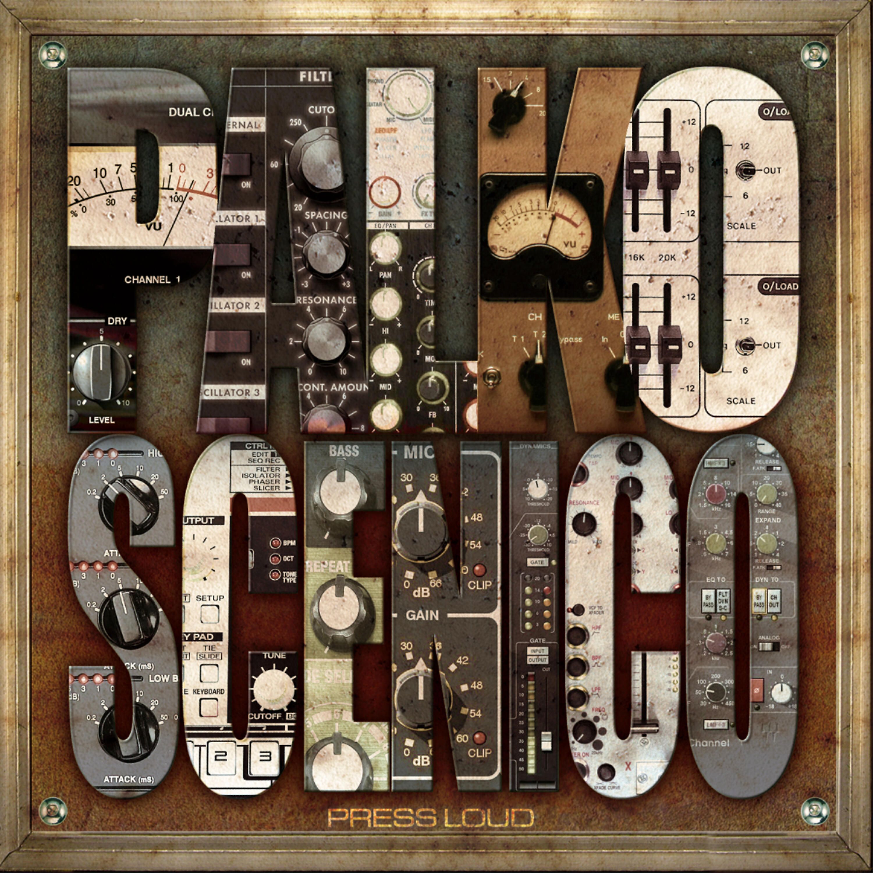 Релиз Press Loud