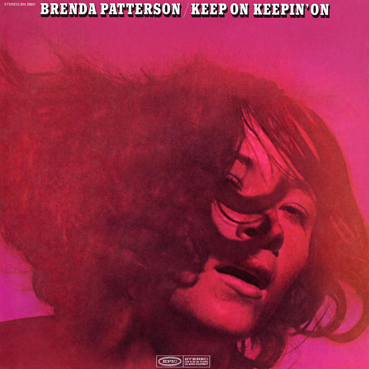Релиз Keep On Keepin' On