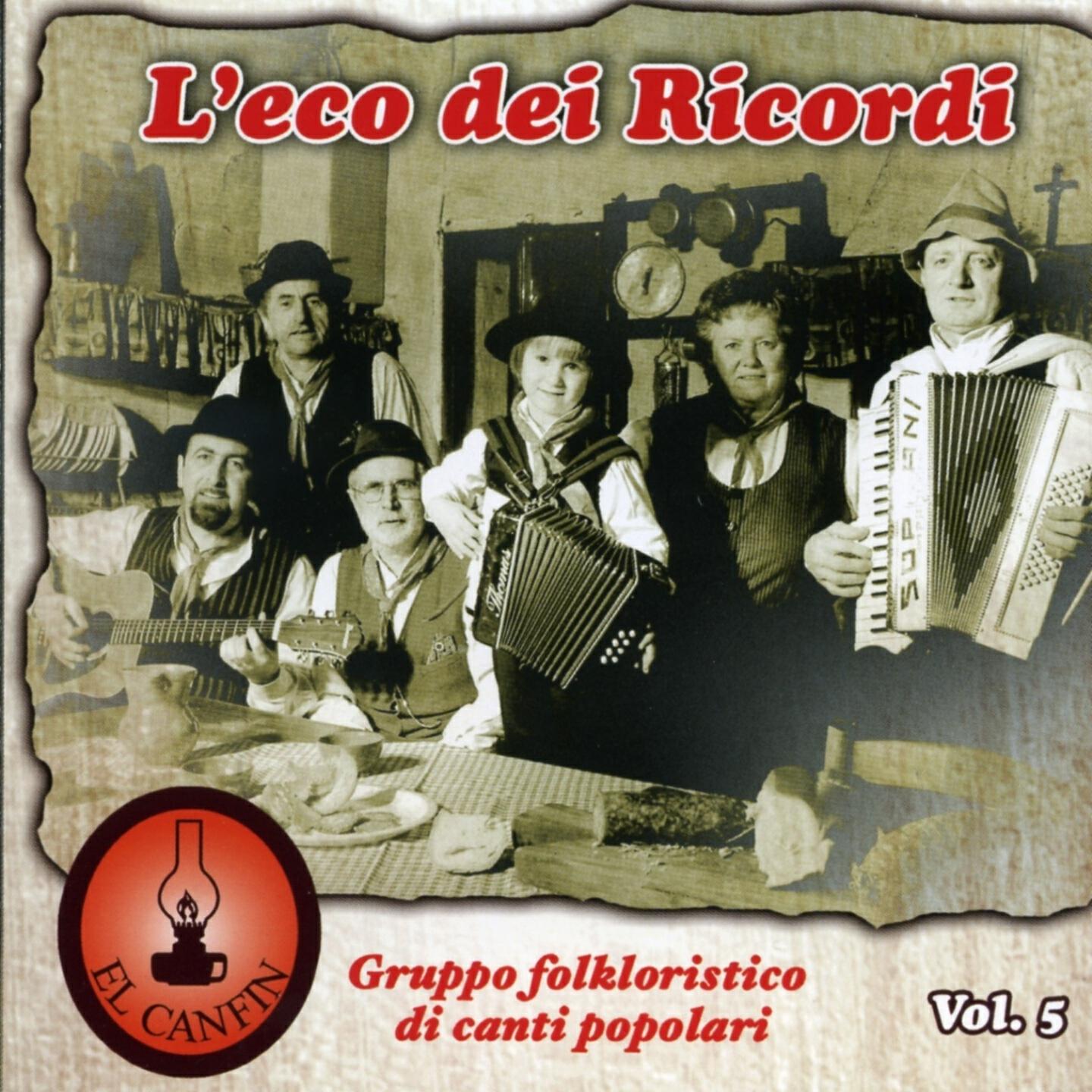 Релиз L'eco dei ricordi