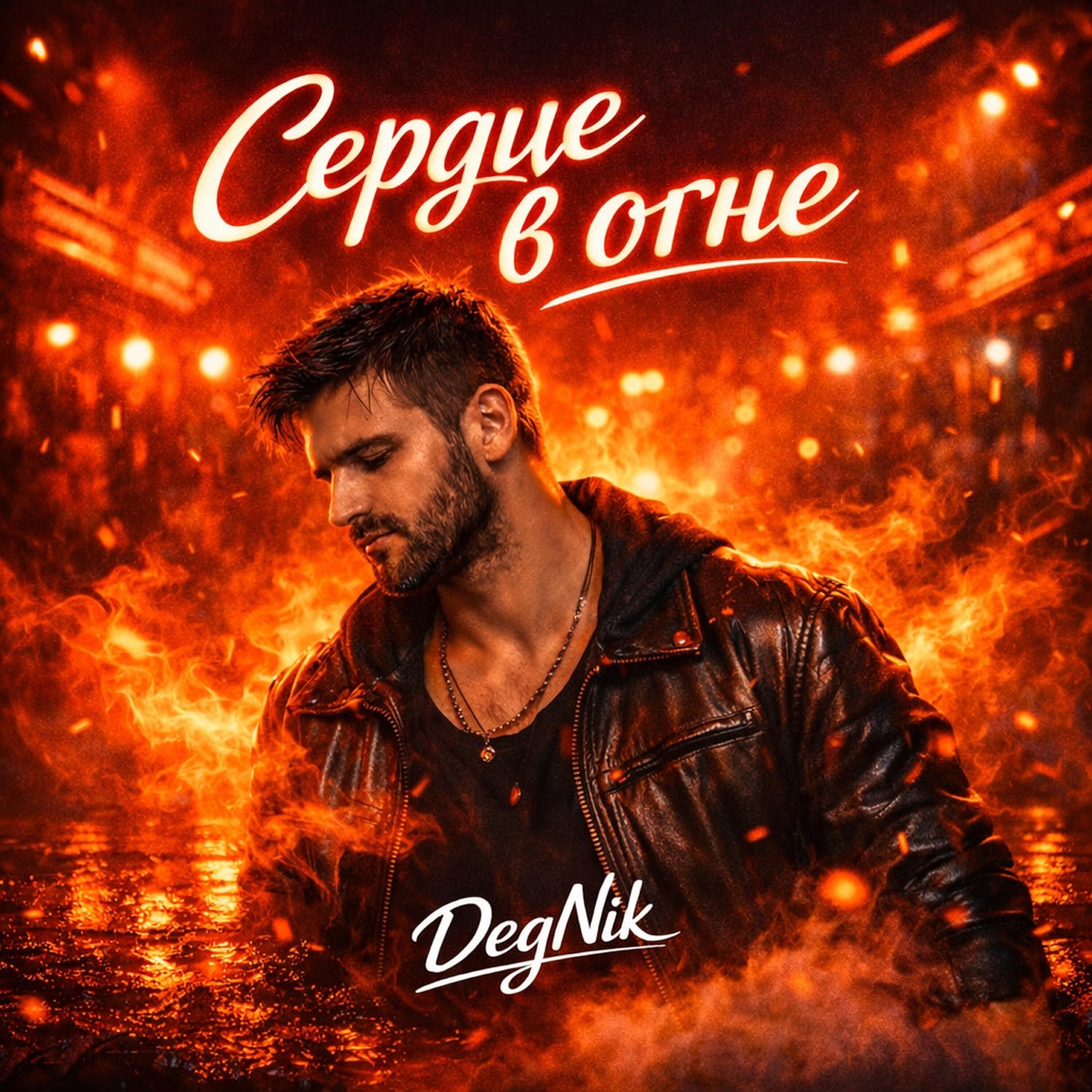 Релиз Сердце в огне