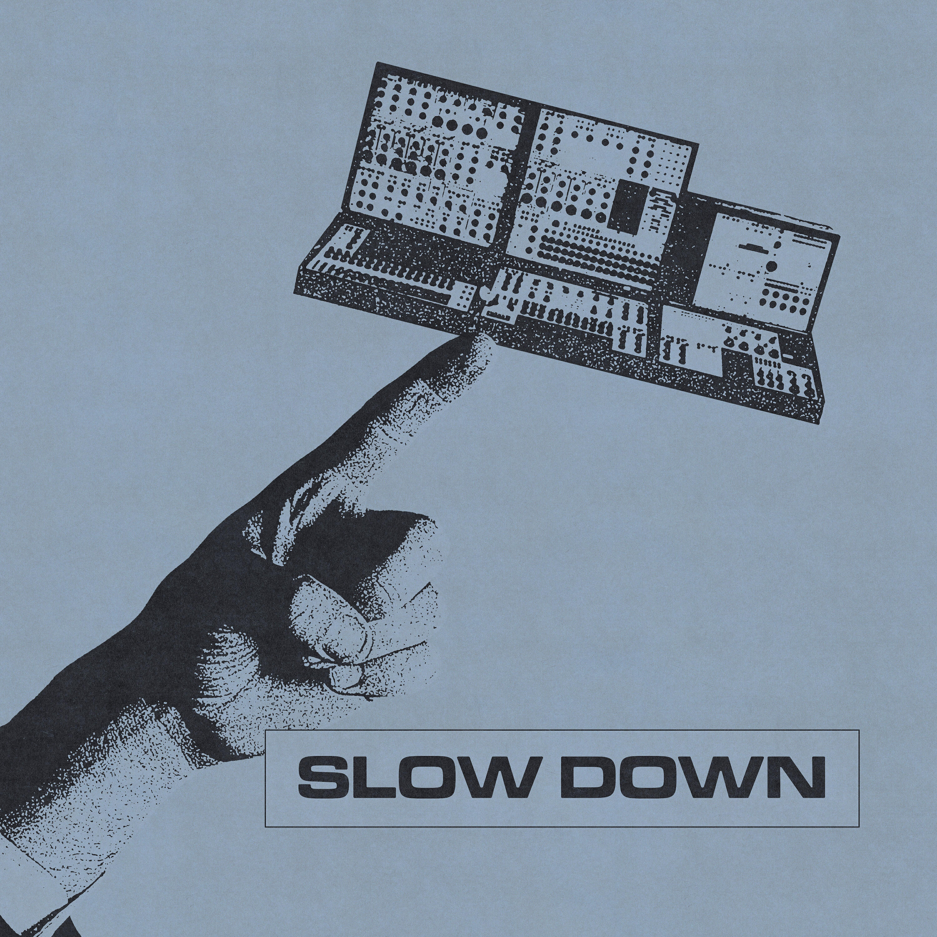 Релиз Slow Down