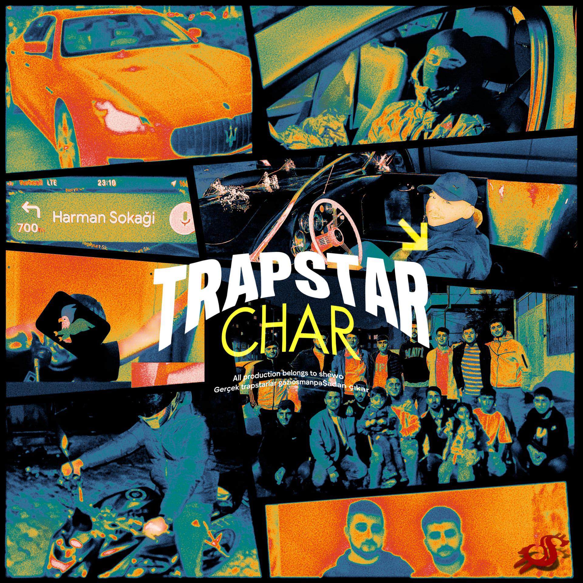 Постер альбома Trapstar
