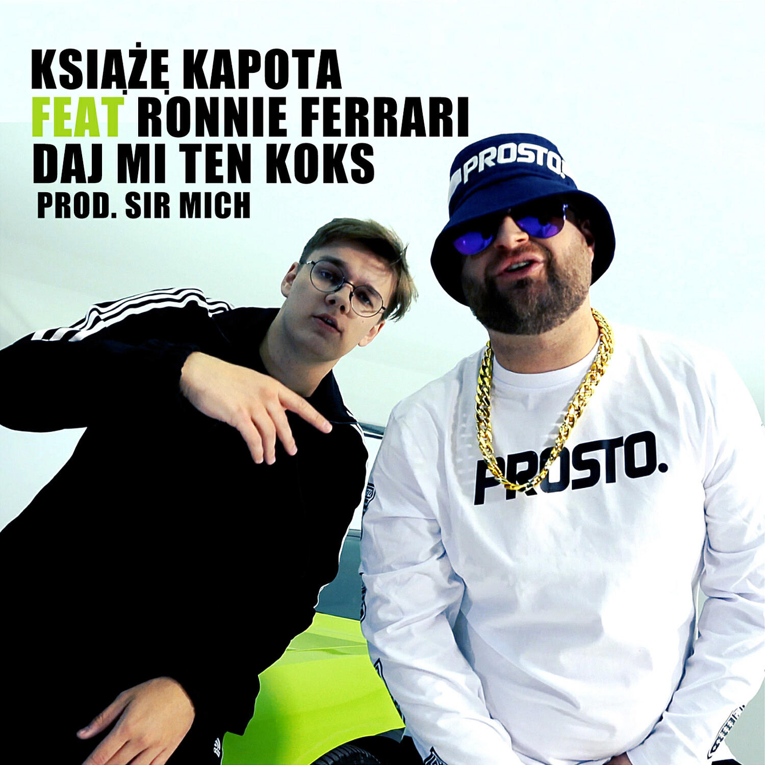 Релиз Daj mi ten koks (feat. Tede)