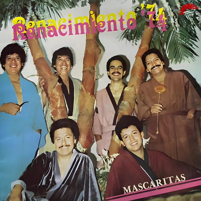Релиз Mascaritas