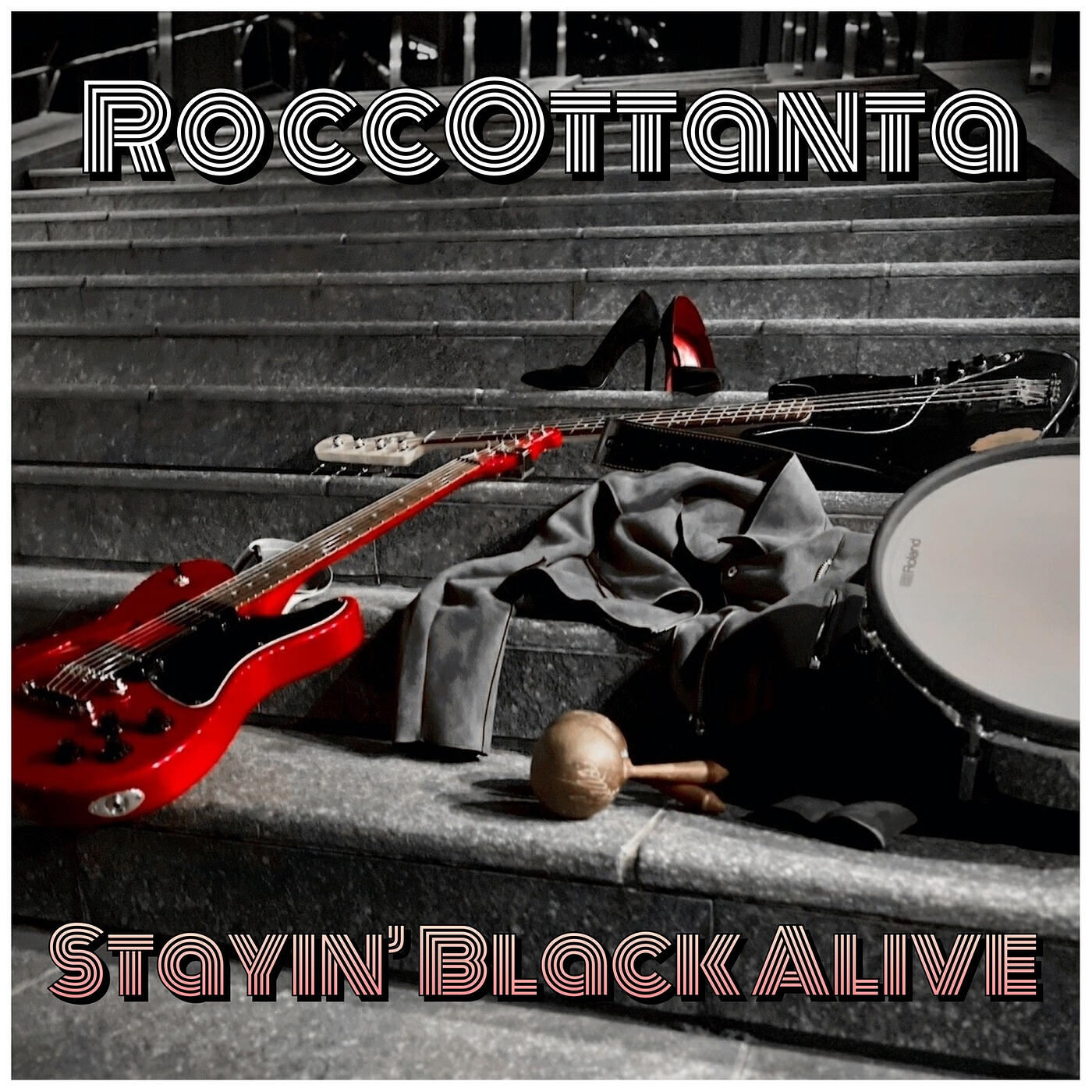 Релиз Stayin' black Alive
