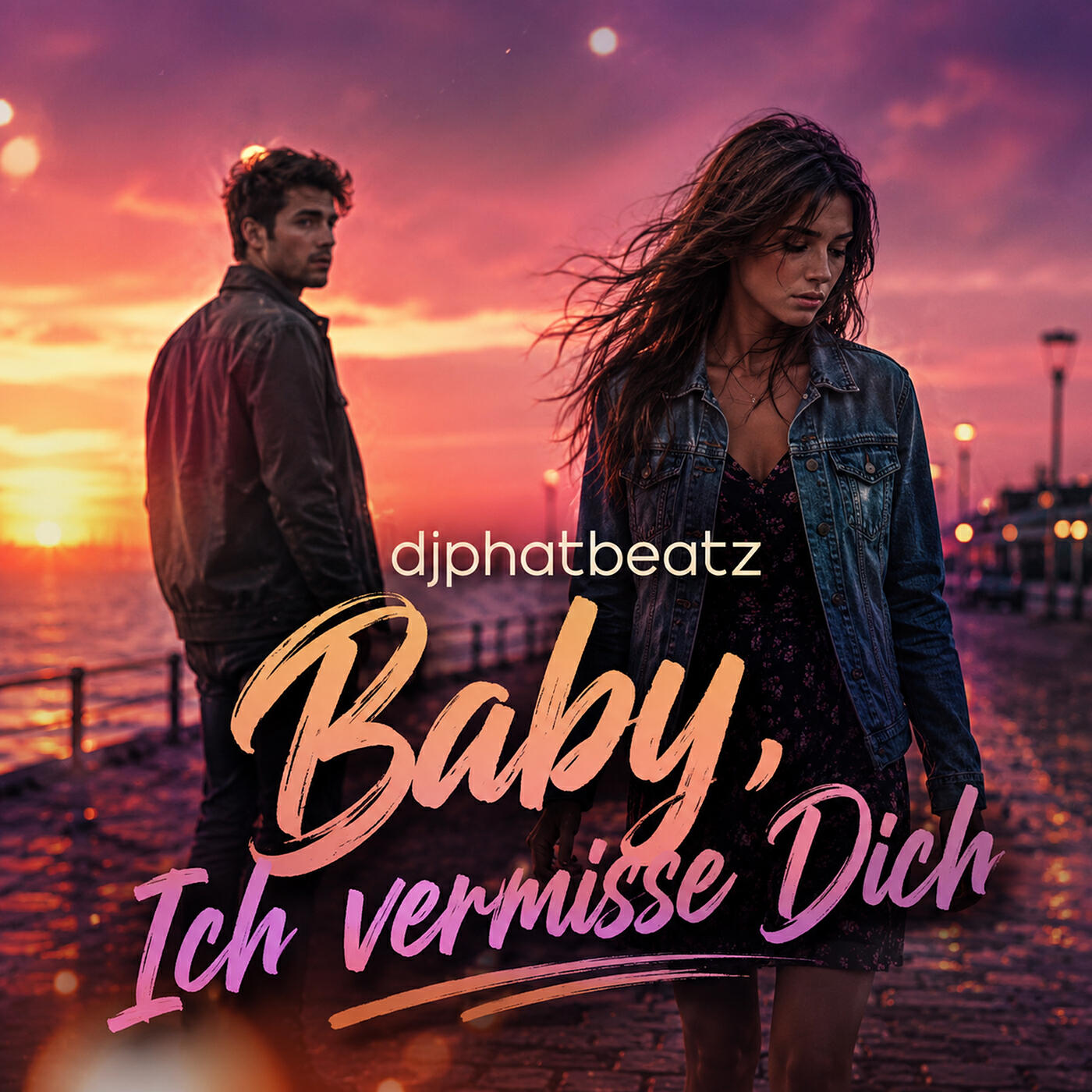 Релиз Baby, Ich Vermisse Dich