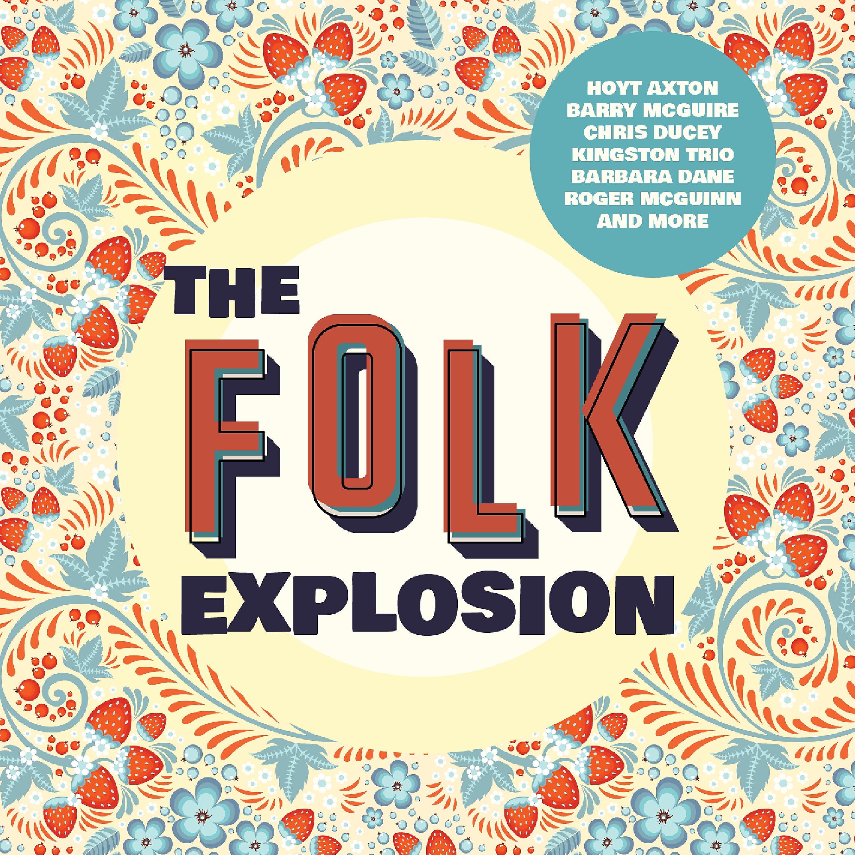 Релиз The Folk Explosion