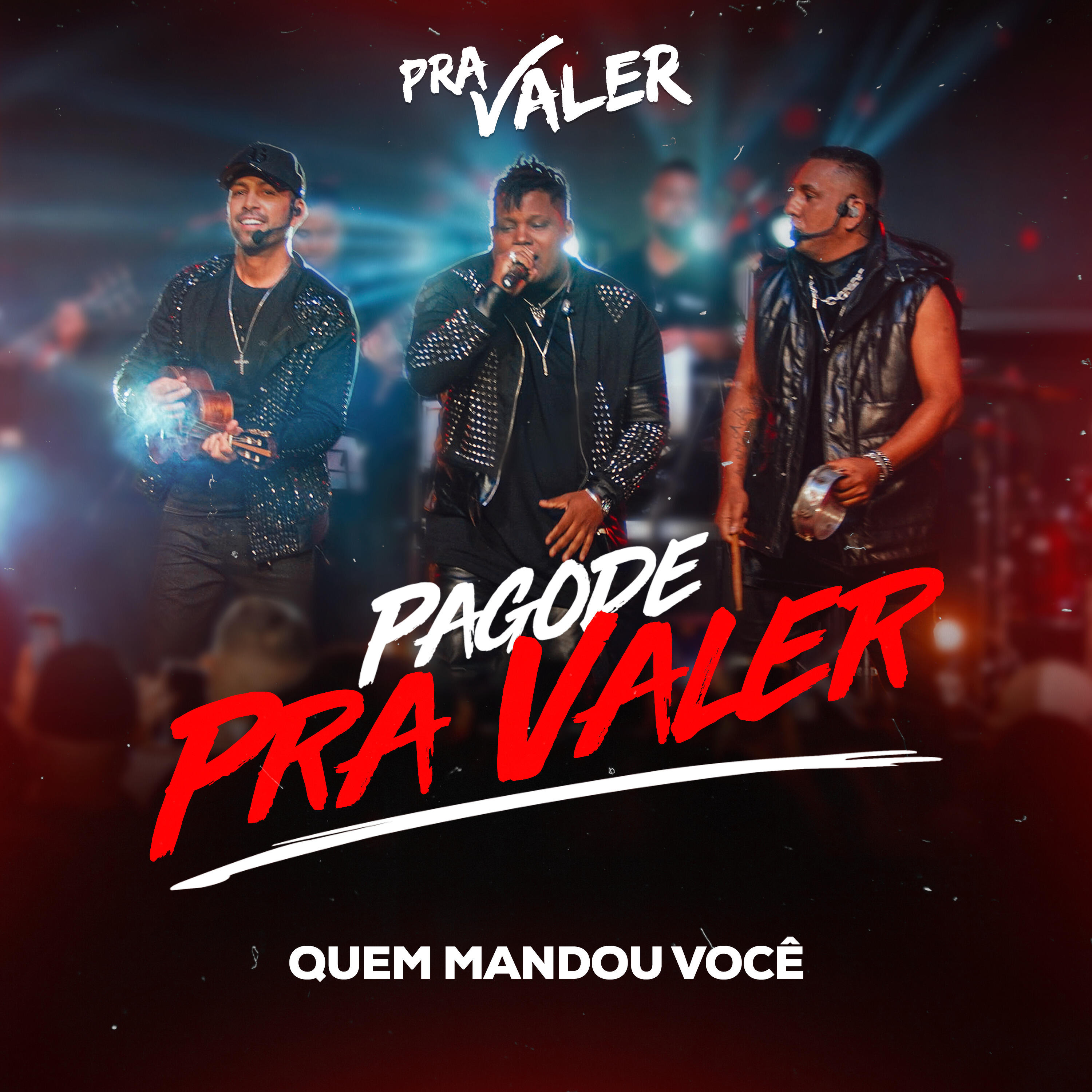 Релиз Quem Mandou Você