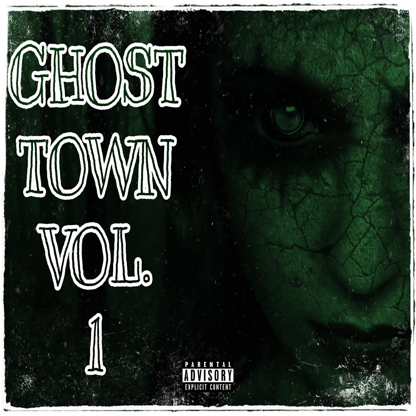 Релиз Ghost Town, Vol. 1