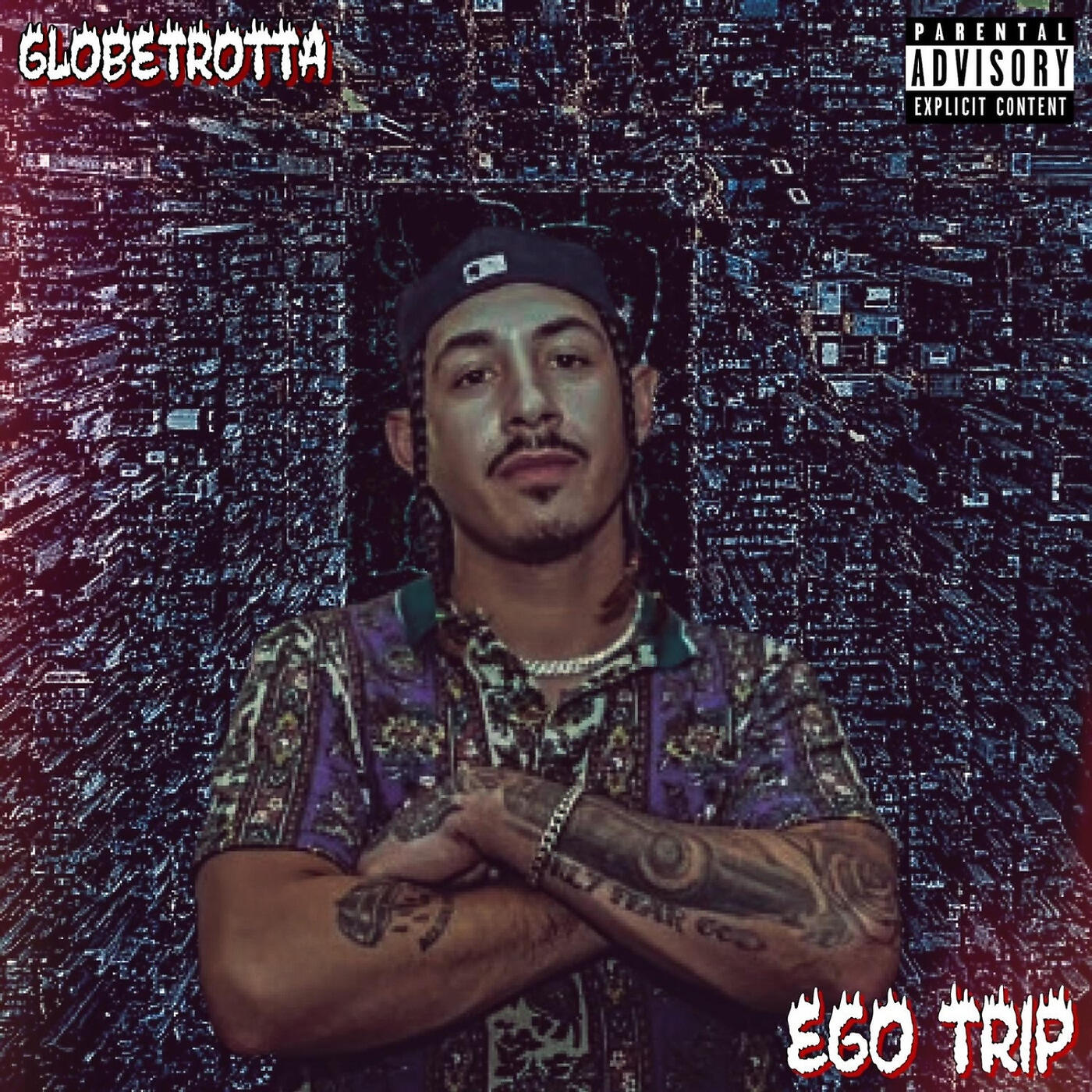Релиз Ego Trip
