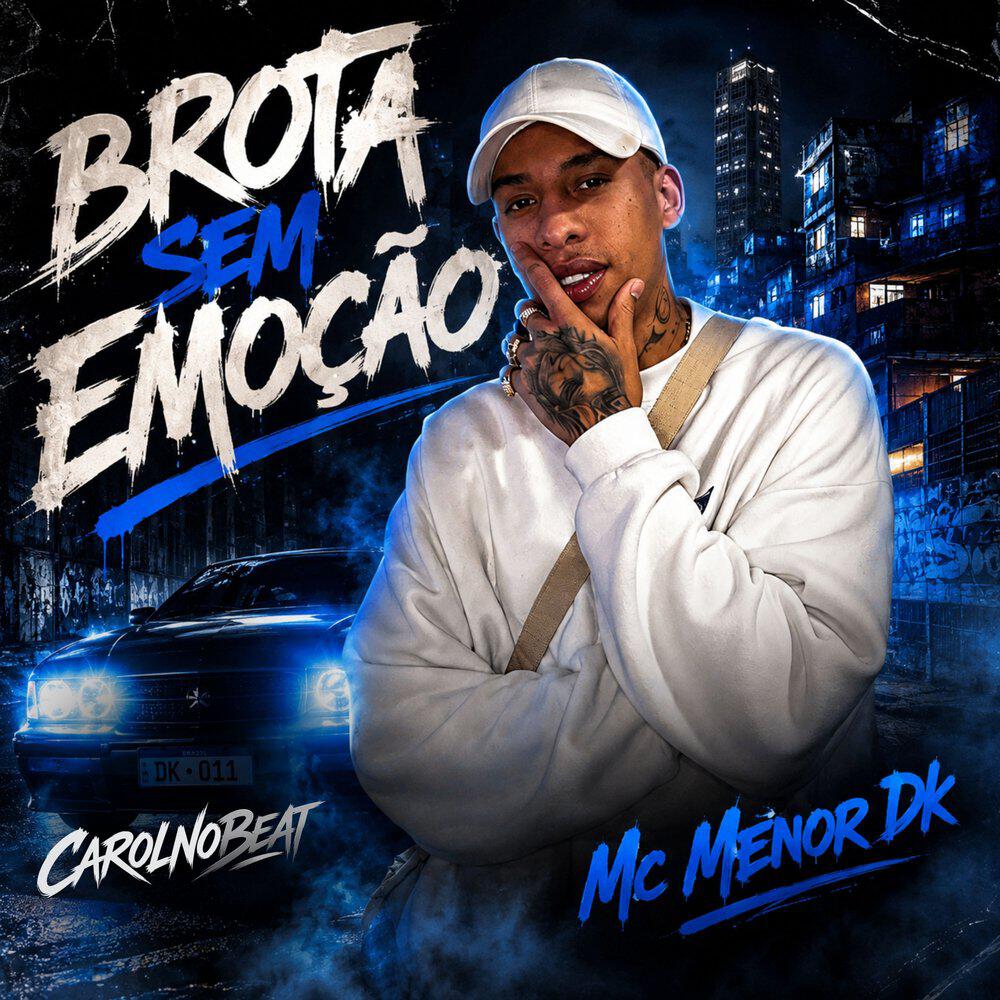 Релиз Brota Sem Emoção