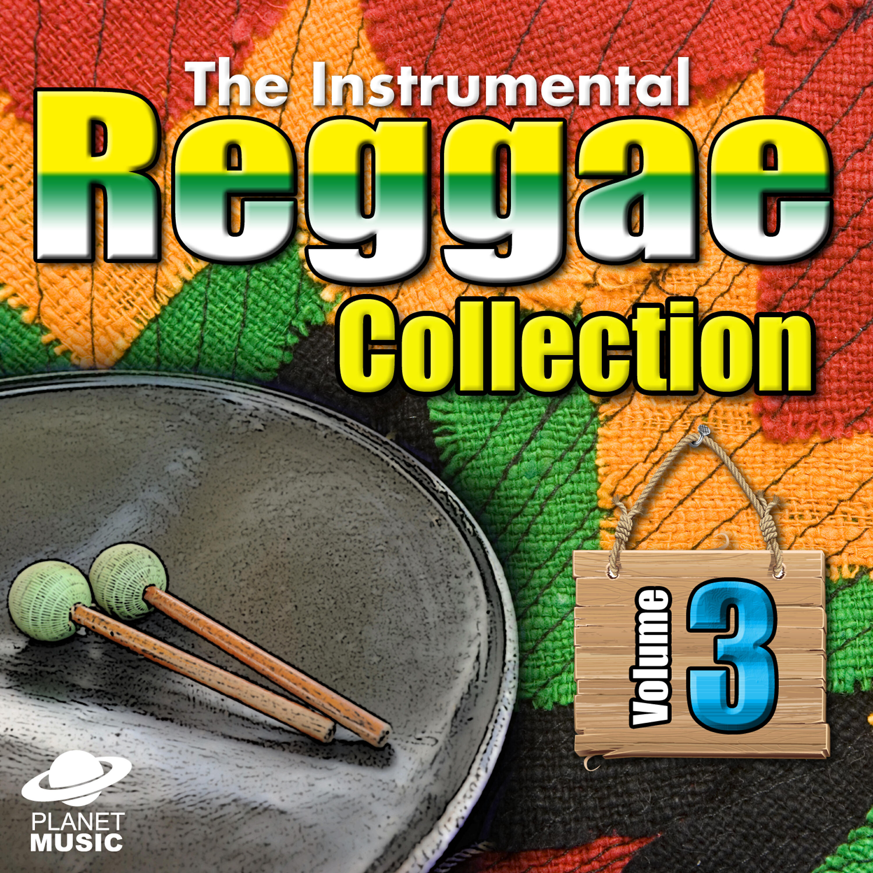 Релиз The Instrumental Reggae Collection, Vol. 3