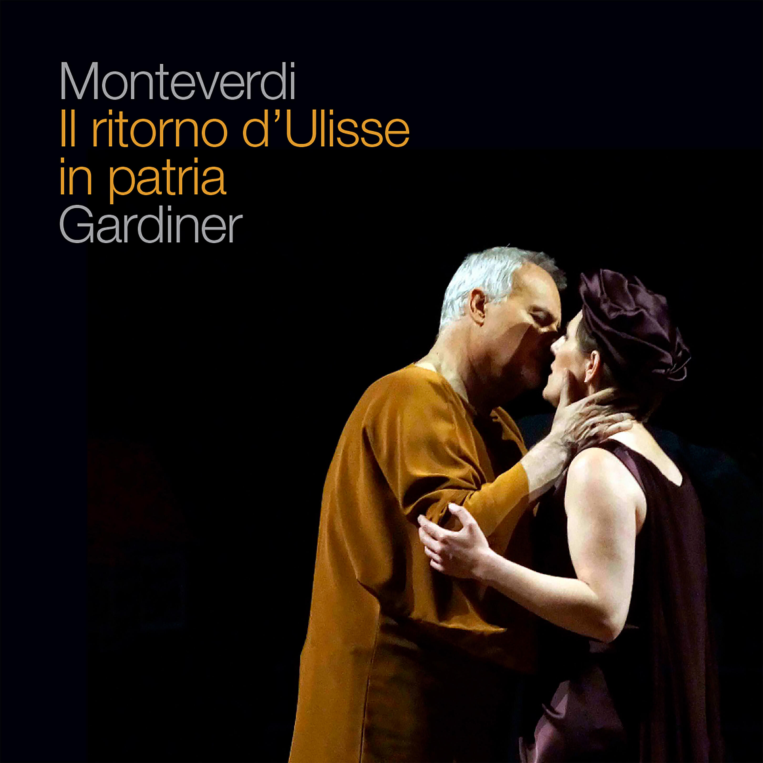 Релиз Monteverdi: Il ritorno d'Ulisse in patria, SV 325