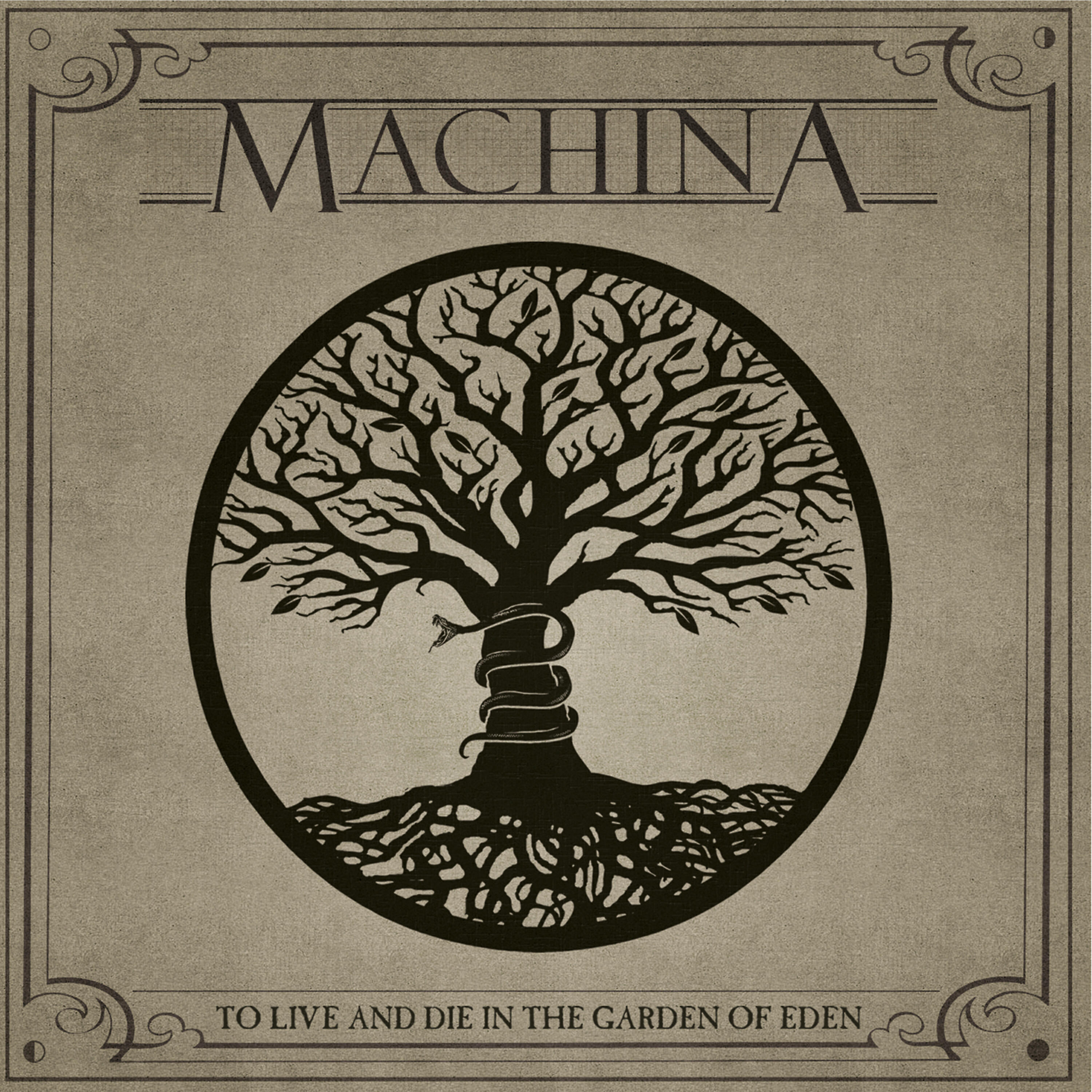 Релиз To Live and Die in the Garden of Eden