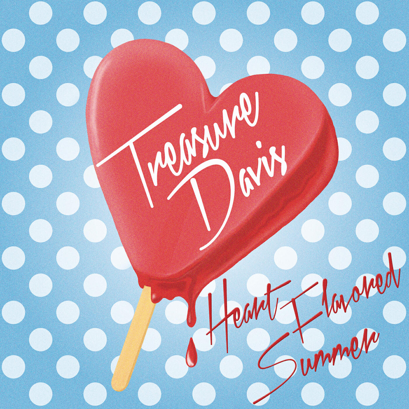 Релиз Heart Flavored Summer