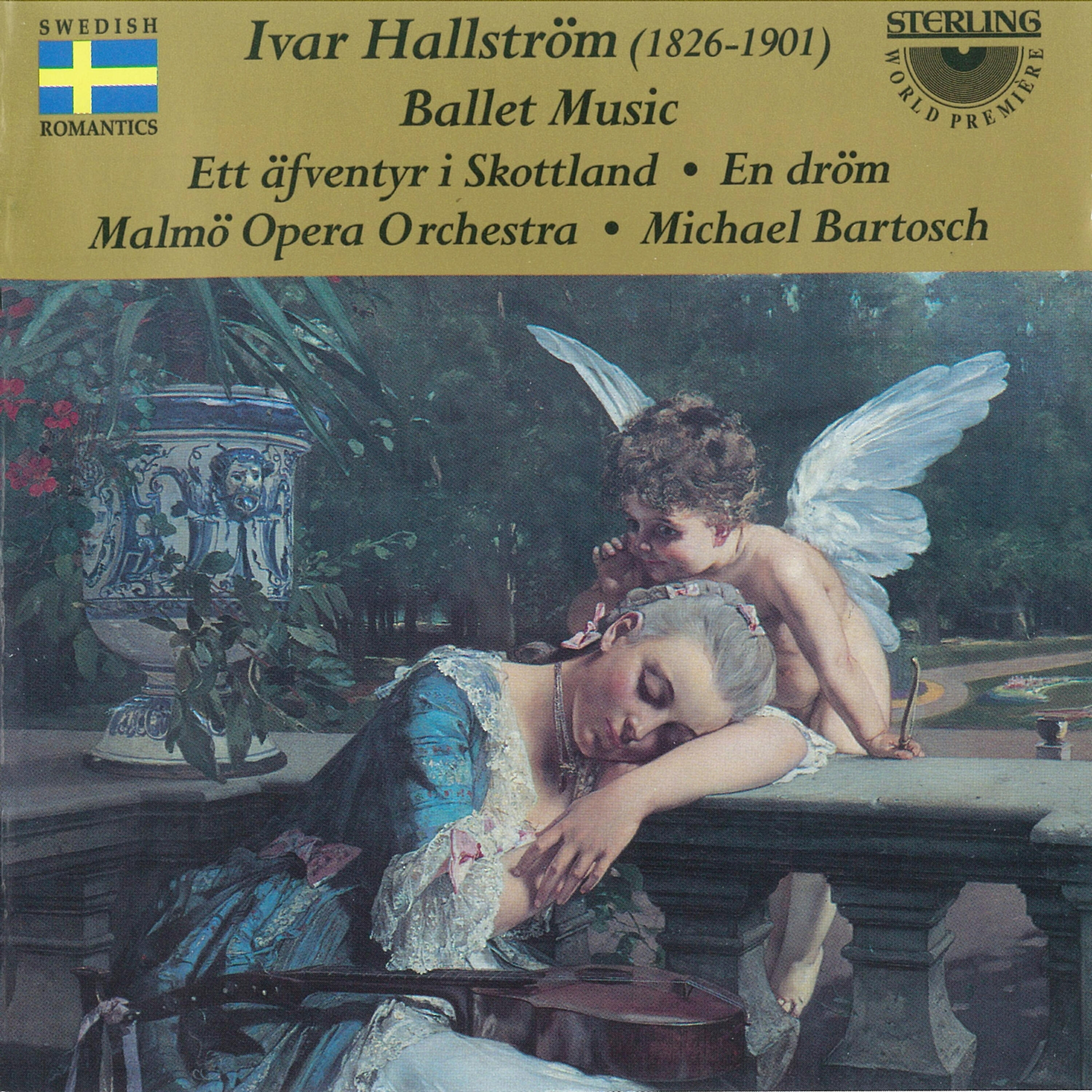 Релиз Hallström: Ballet Music