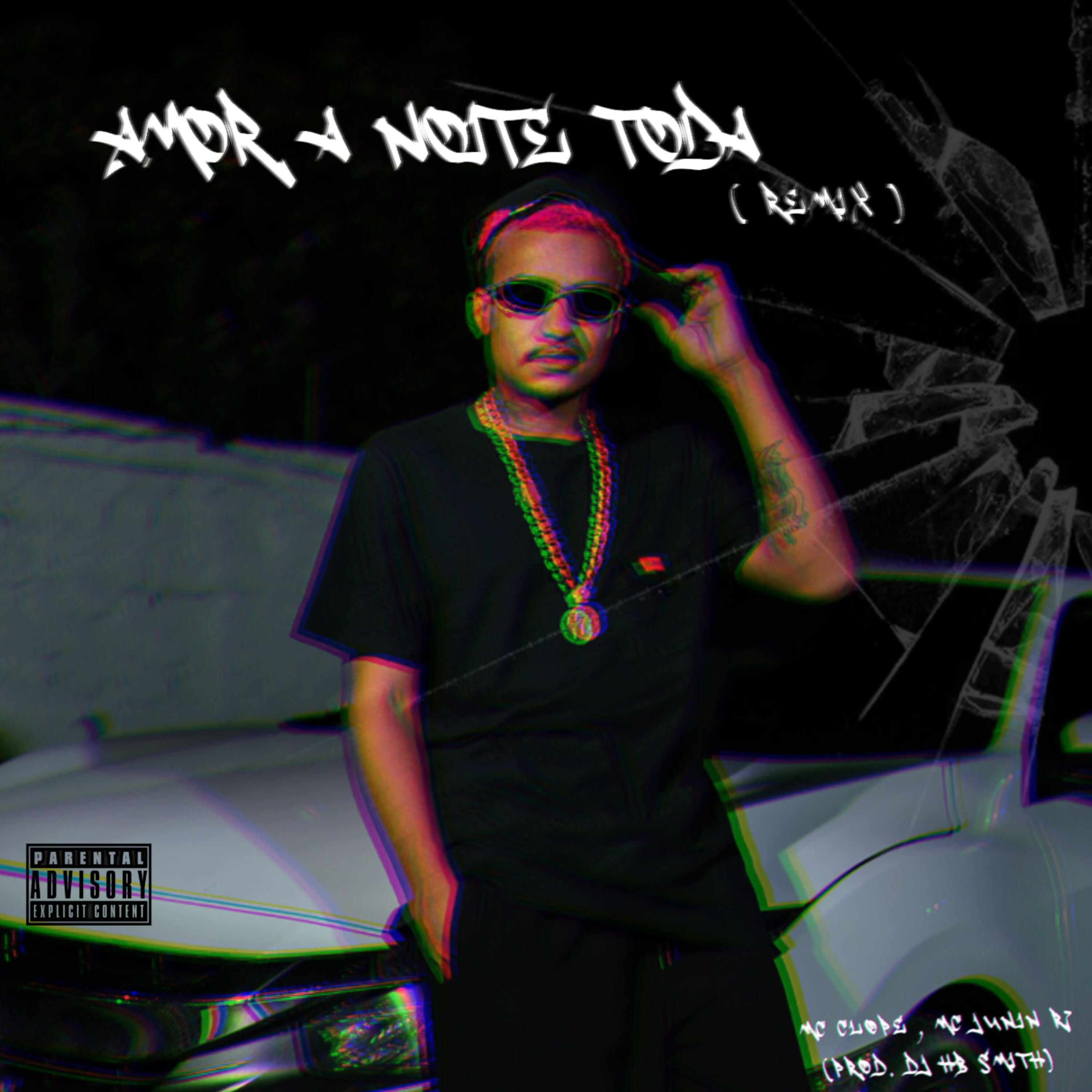 Скачать песню Mc Junnin R7, MC Clope, Dj Hb Smith - Amor a Noite Toda (Remix) бесплатно в MP3 для Android и iOS